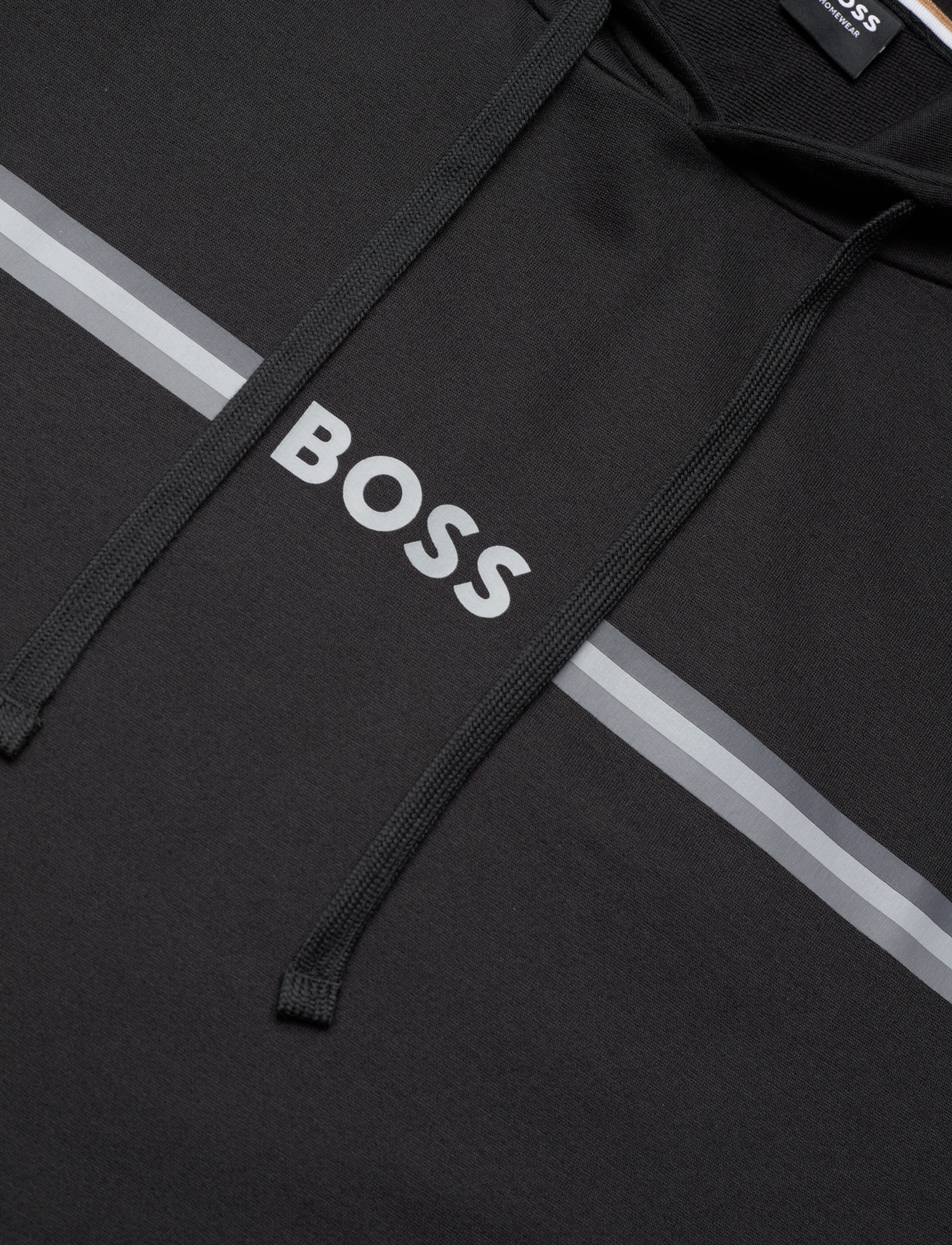 BOSS - Authentic Hoodie - black - 2