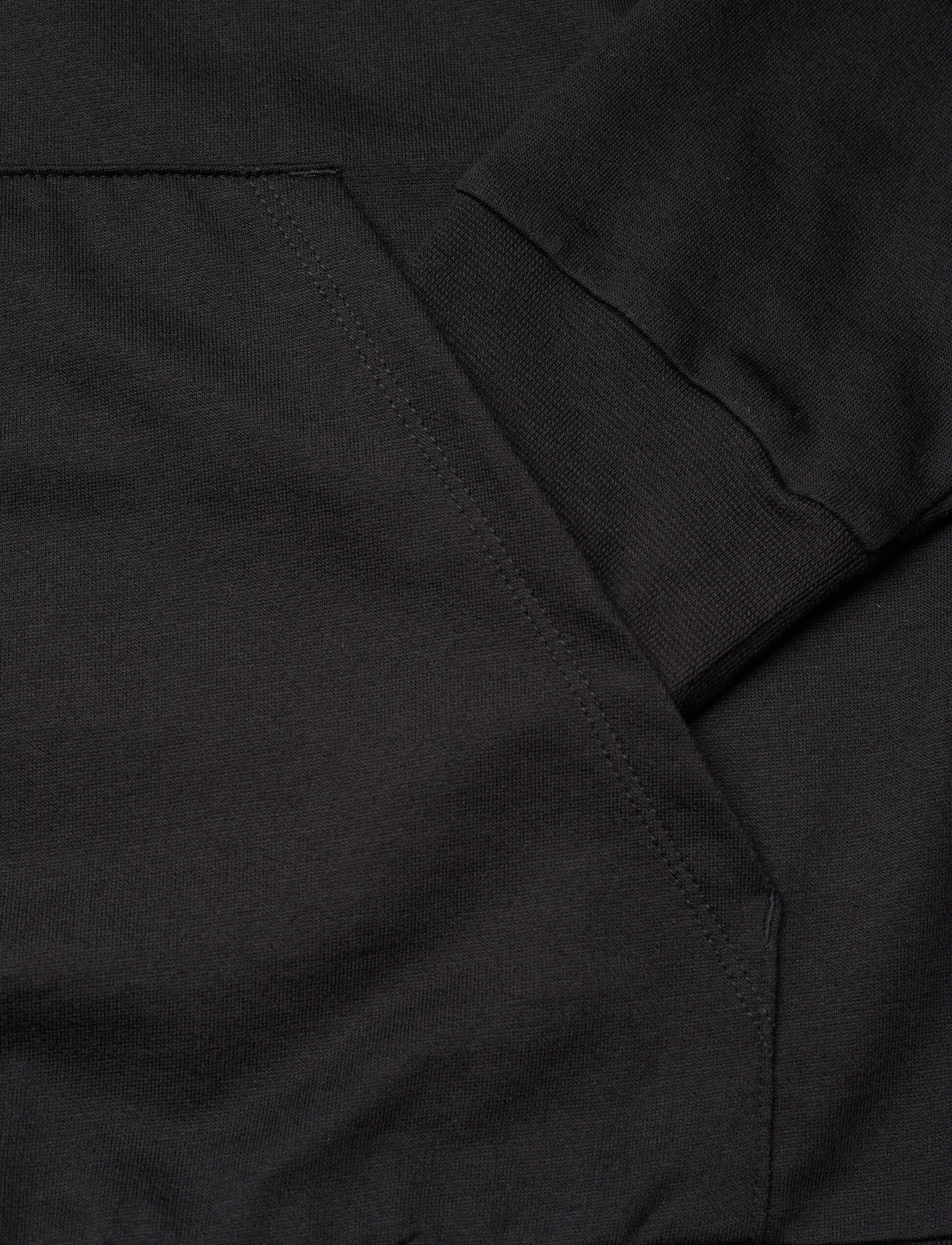 BOSS - Authentic Hoodie - black - 3