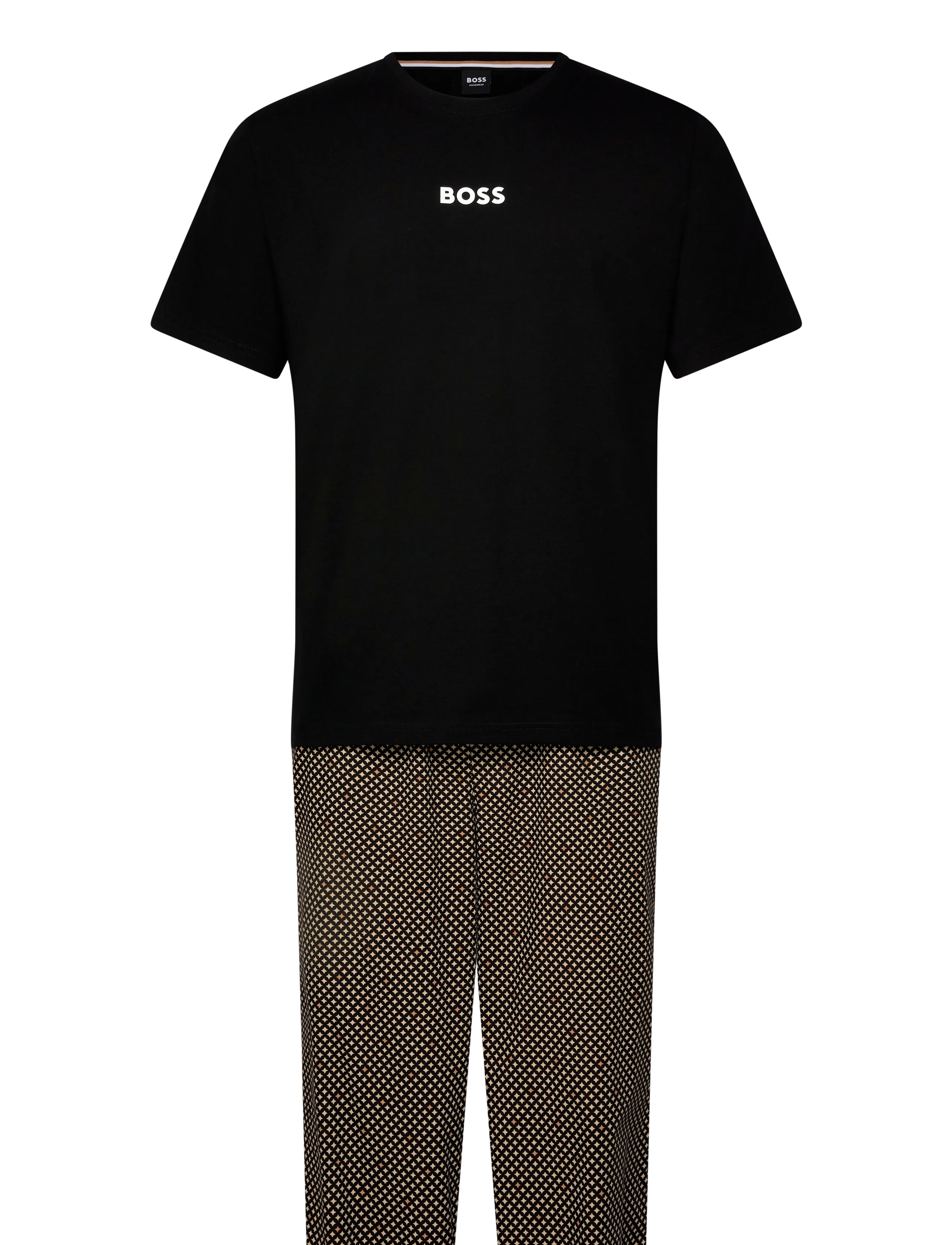 Boss Pyjamas lång 'Easy' herr – bild 2
