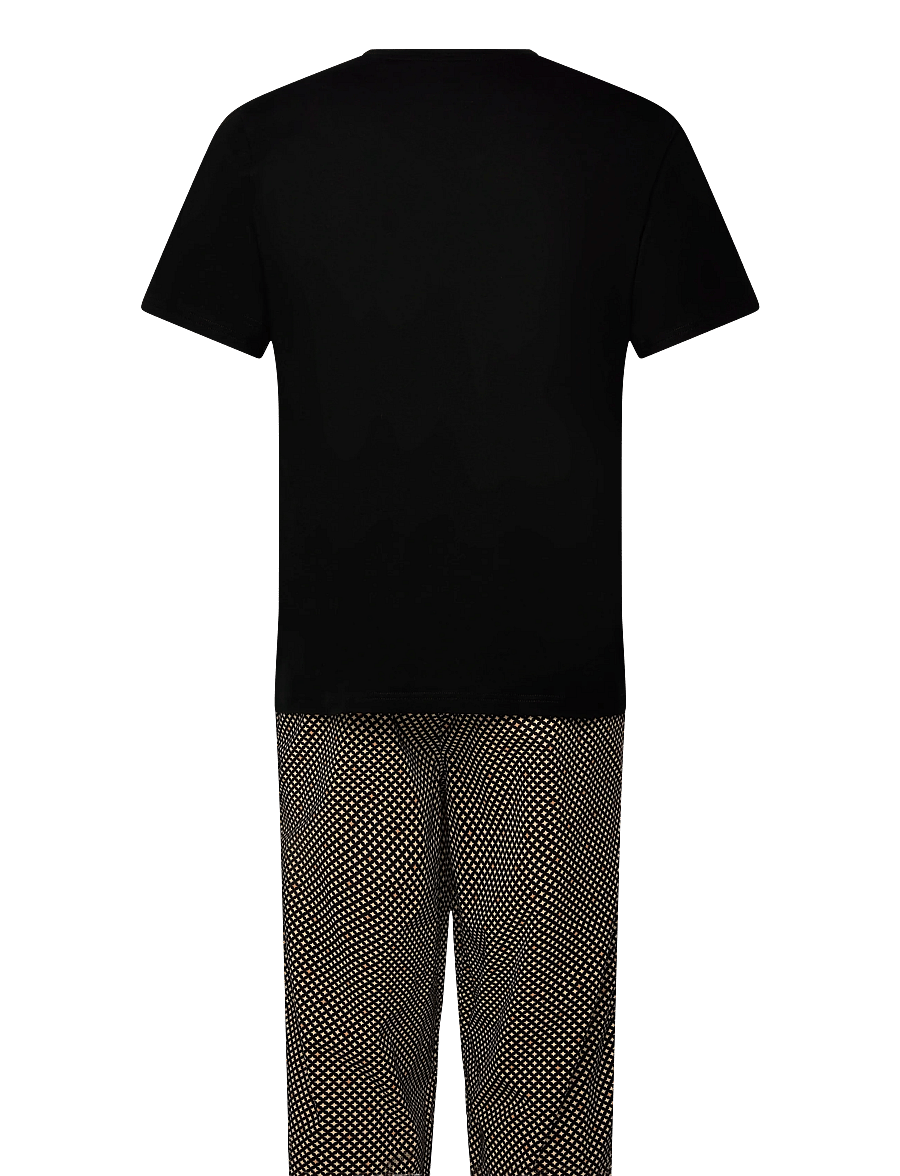 BOSS - Easy Long Set TShirt - shop efter anledning - medium beige - 1