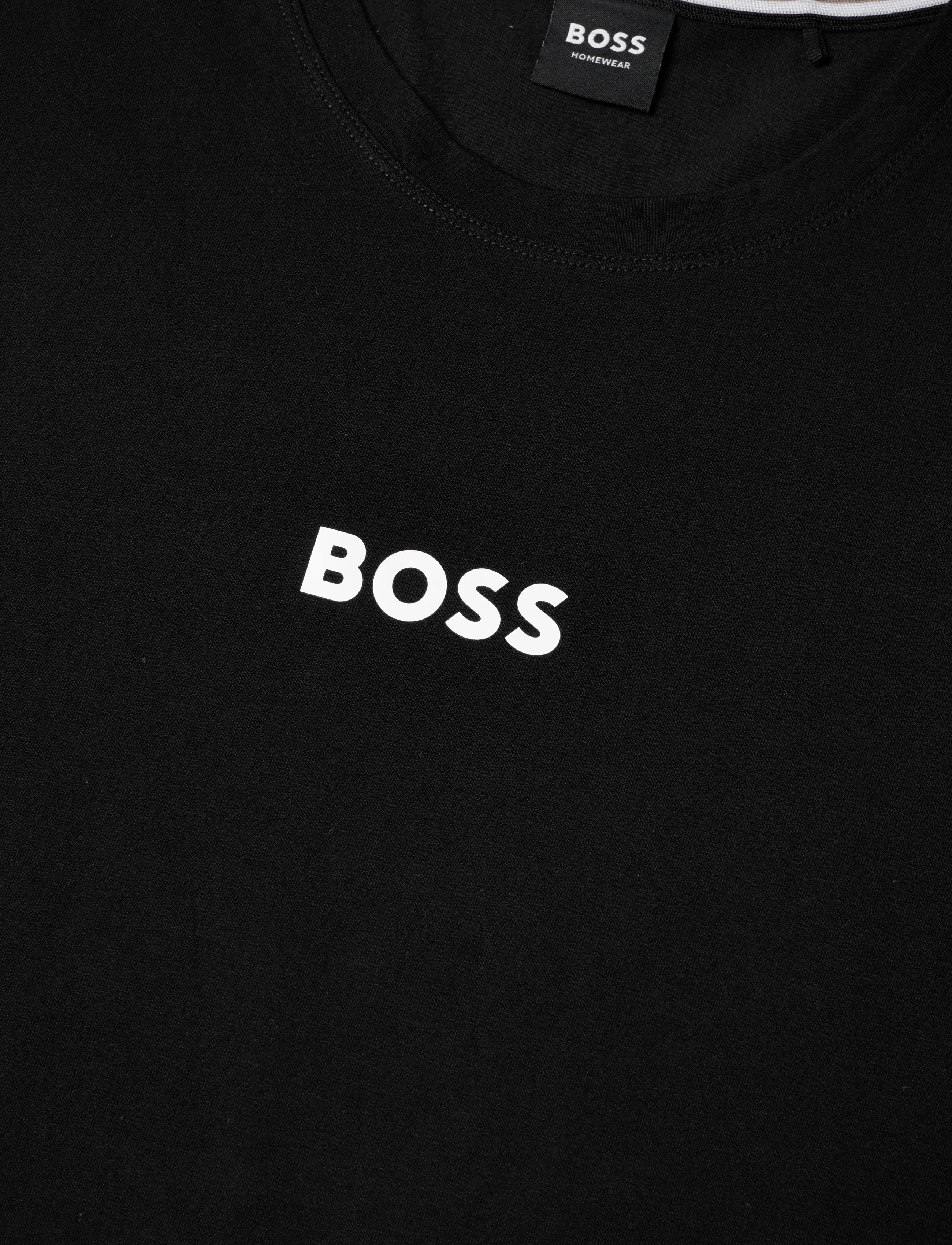 BOSS - Easy Long Set TShirt - shop efter anledning - medium beige - 4