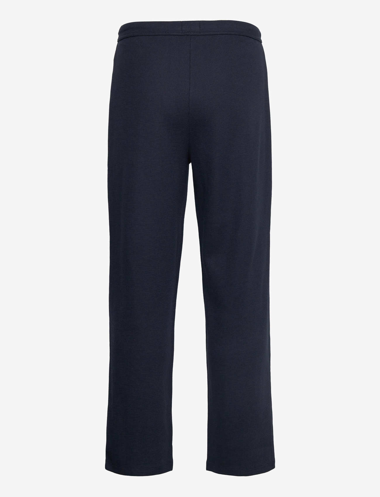 BOSS - Waffle Pants - nachtwäsche - dark blue - 1