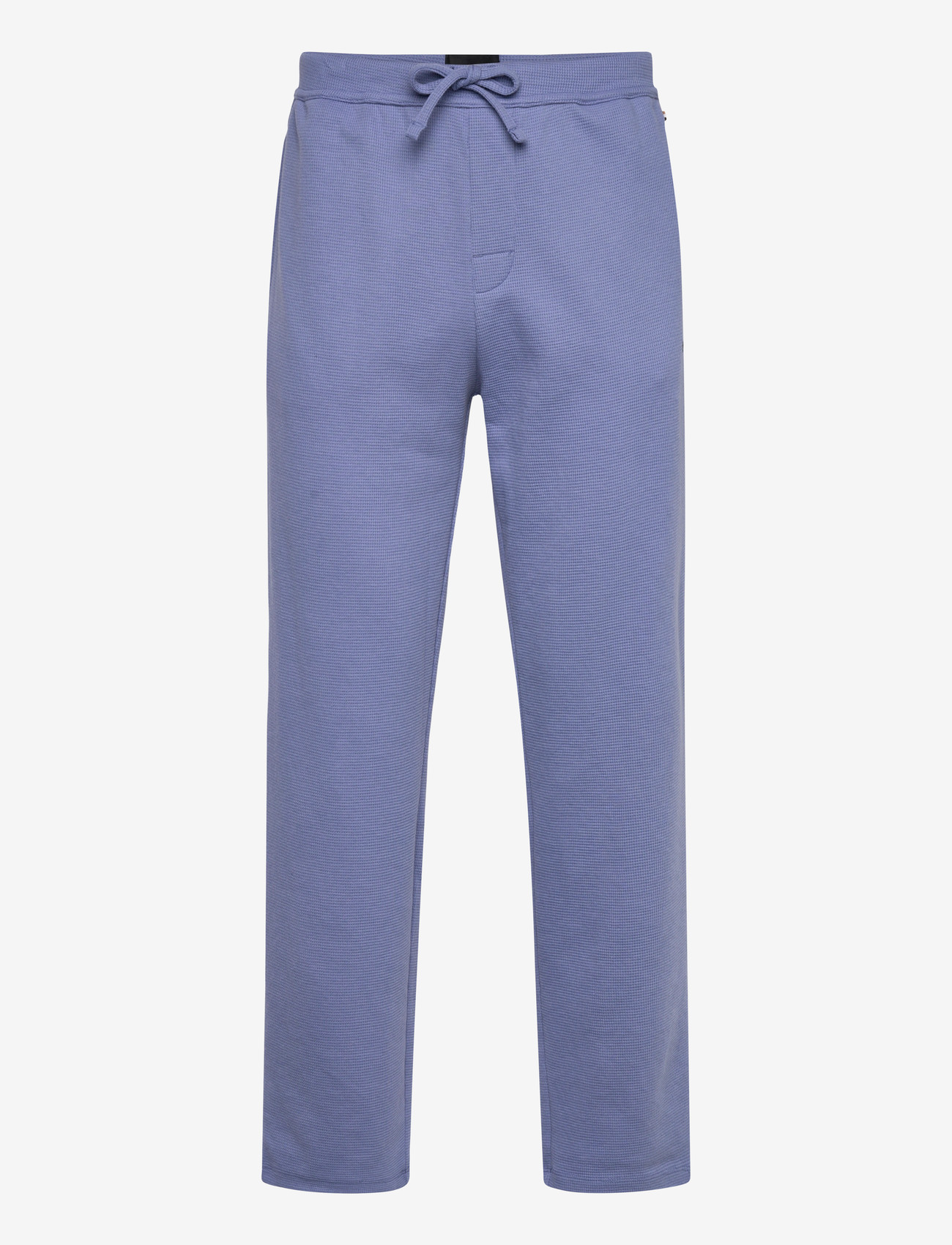 BOSS - Waffle Pants - pyjamahosen - light/pastel blue - 0