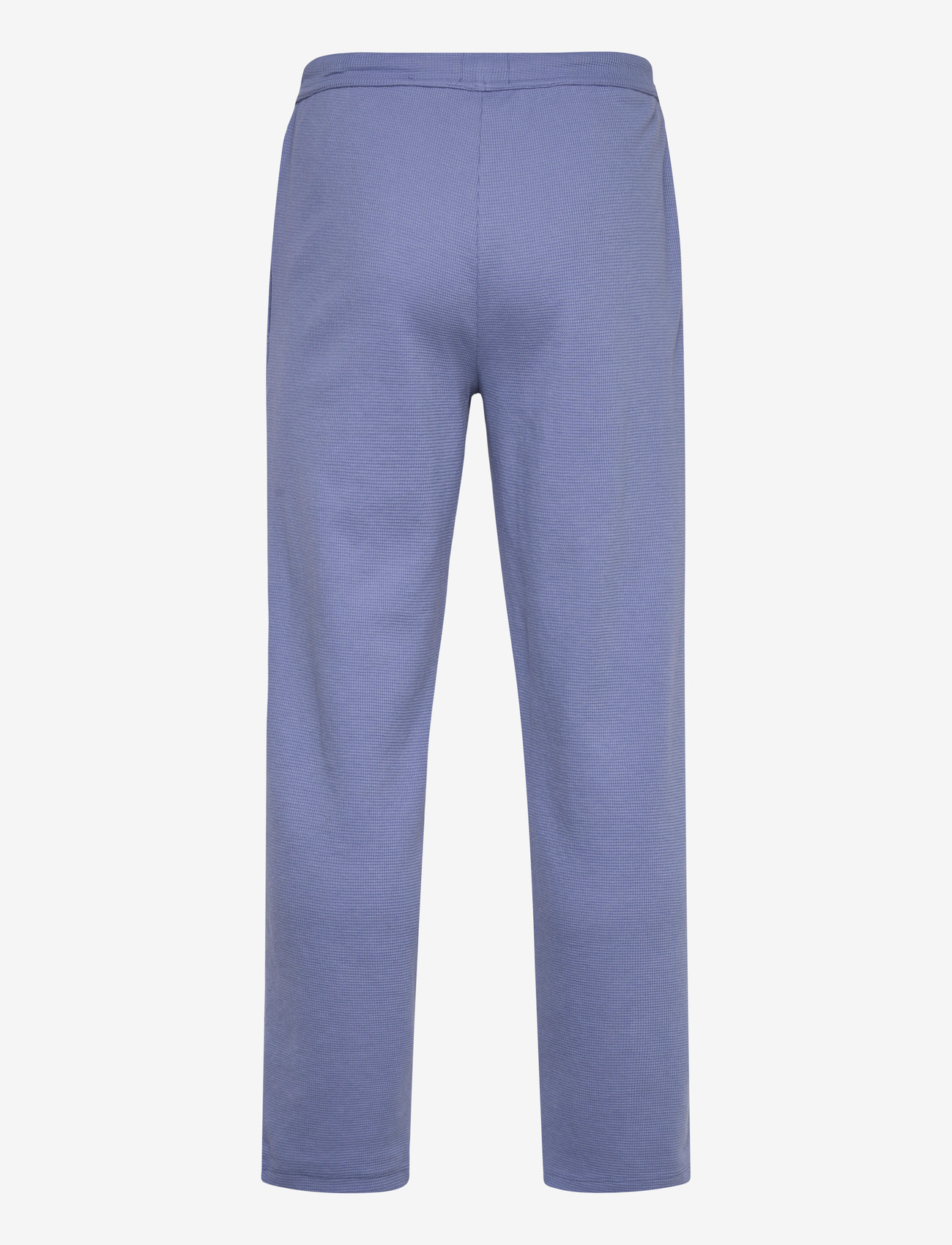 BOSS - Waffle Pants - pyjamahosen - light/pastel blue - 1