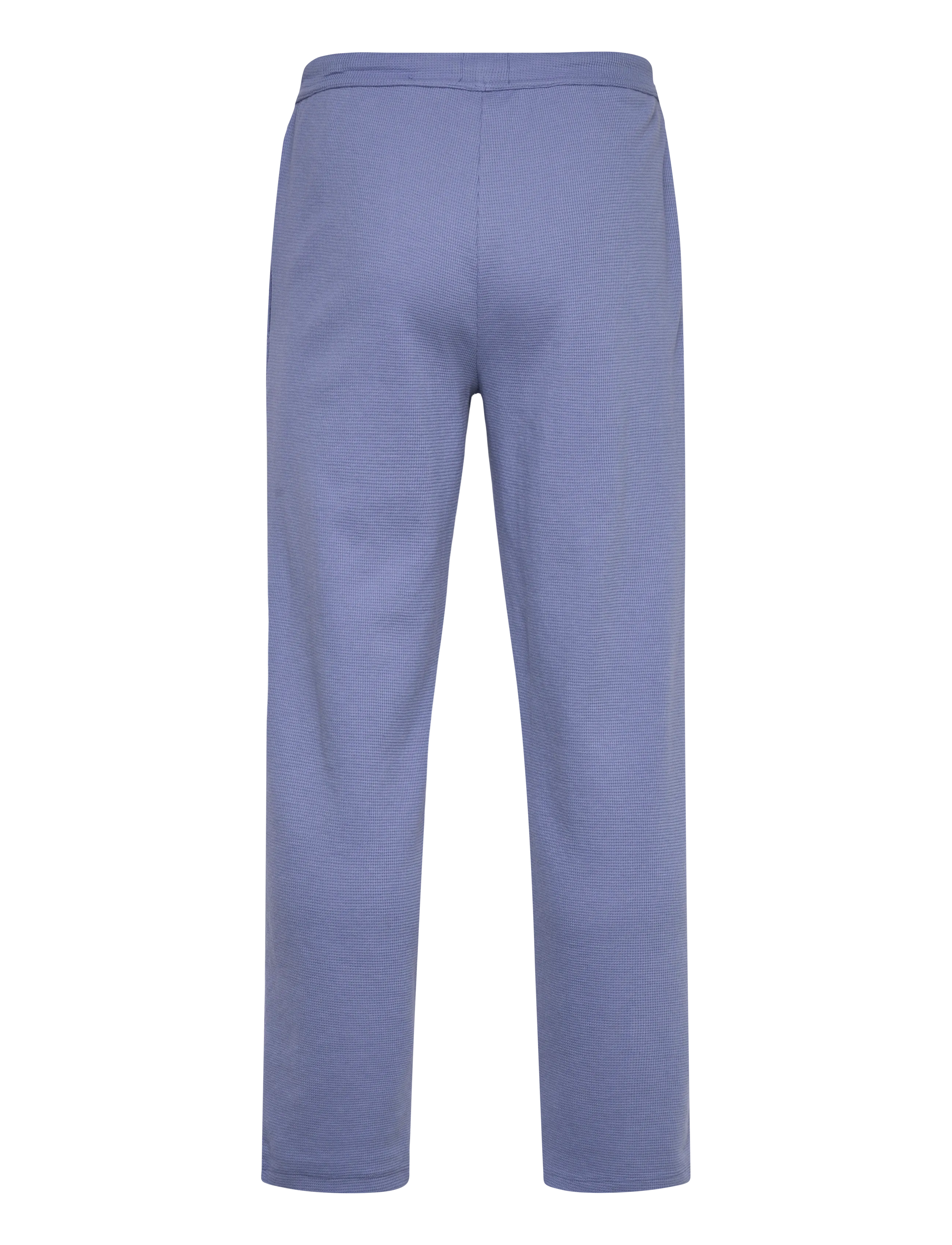 BOSS - Waffle Pants - pyjamahousut - light/pastel blue - 1