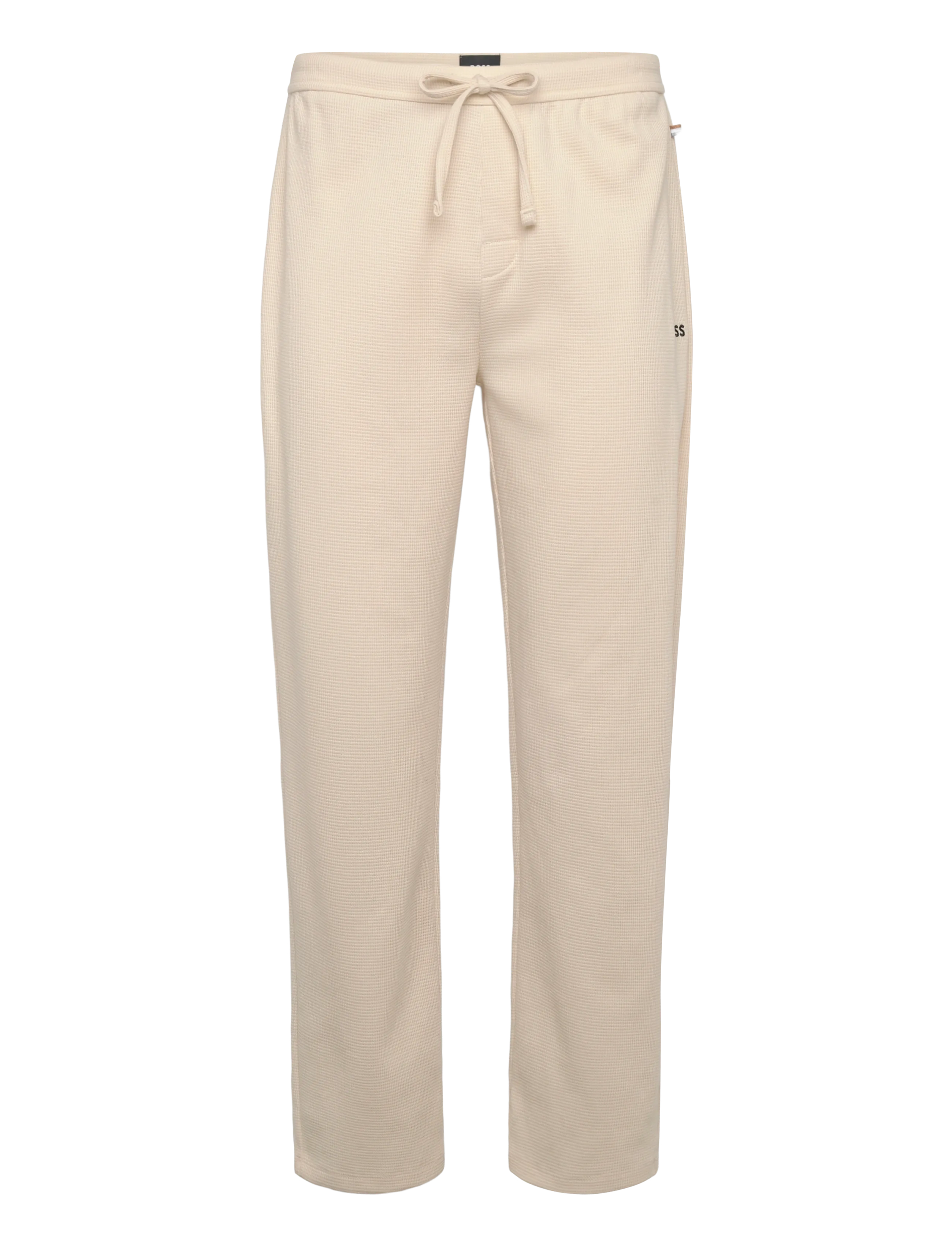 Waffle Pants - OPEN WHITE