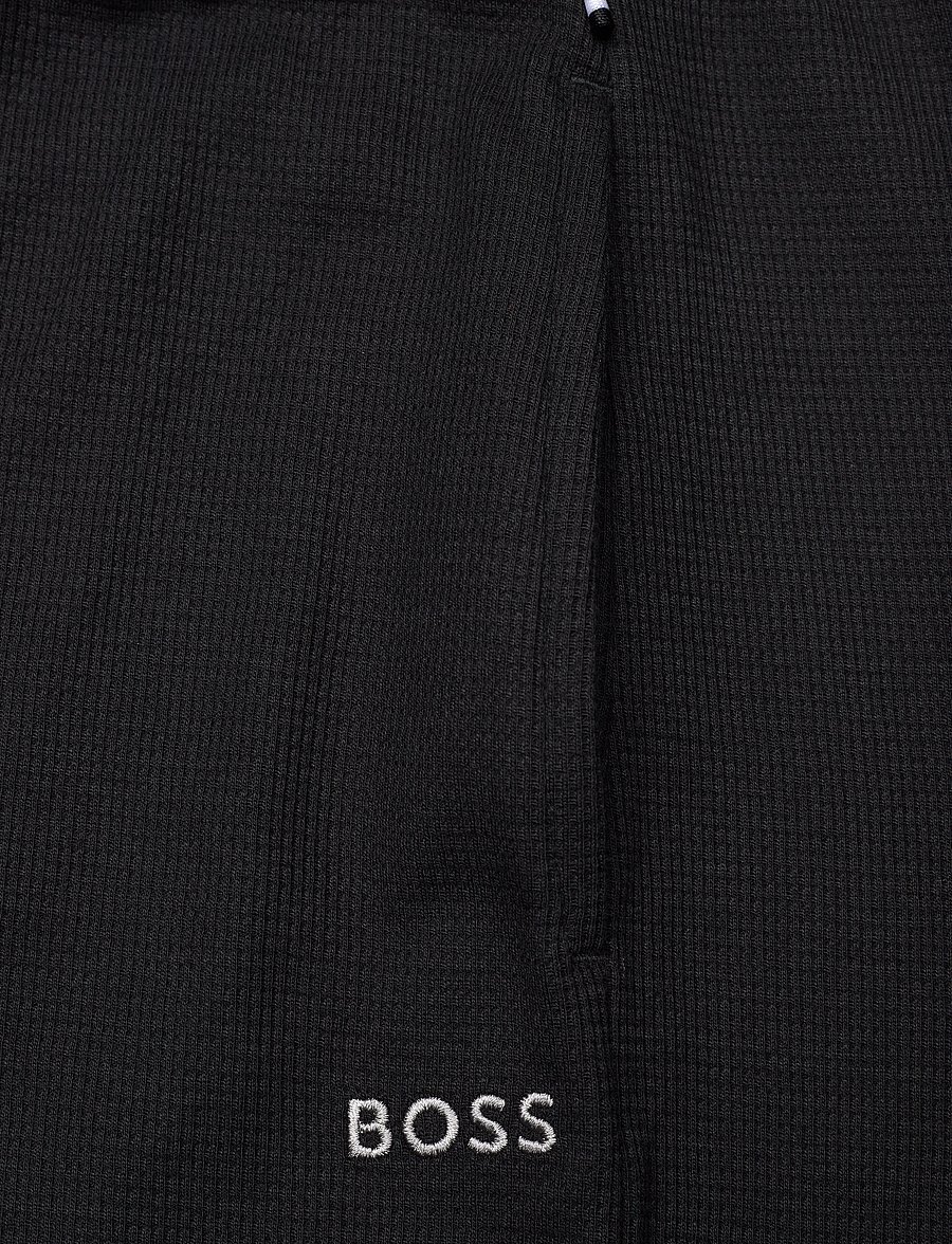 BOSS - Waffle Shorts - treninginiai šortai - black - 2