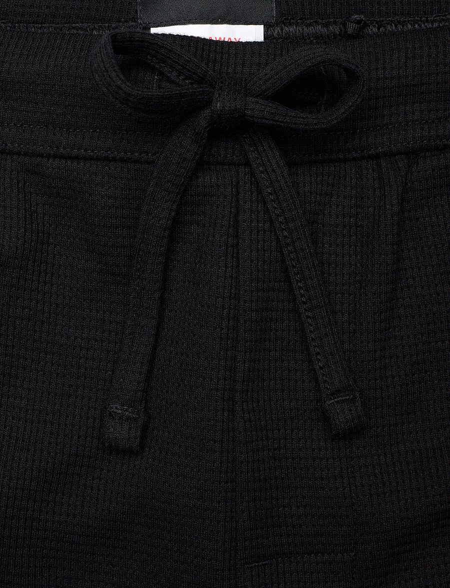 BOSS - Waffle Shorts - treninginiai šortai - black - 3