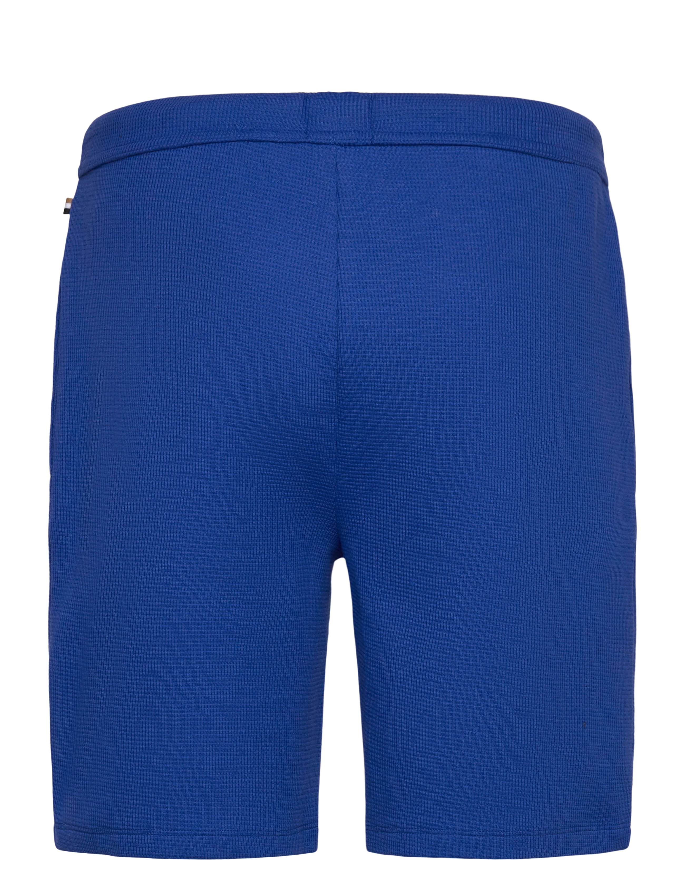 BOSS - Waffle Shorts - pyjamahosen - bright blue - 1