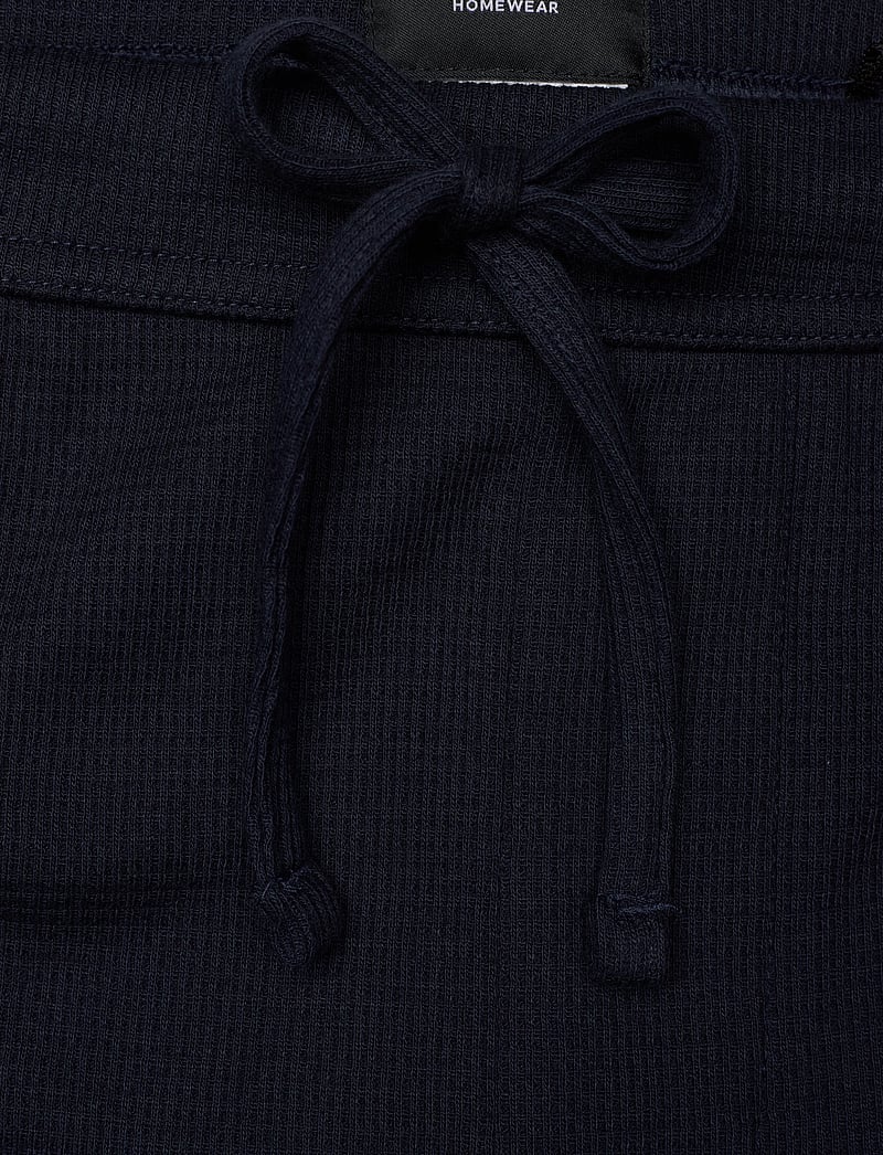 BOSS - Waffle Shorts - sweatshorts - dark blue - 3