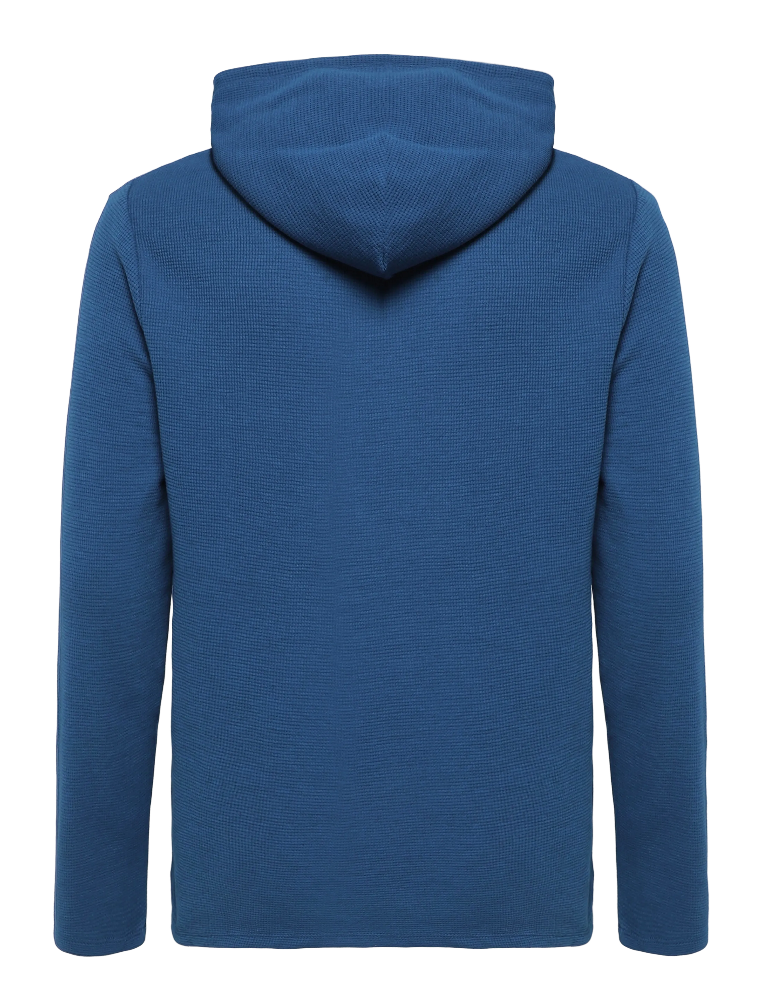 BOSS - Waffle LS-Shirt H. - nattrøjer - turquoise/aqua - 1