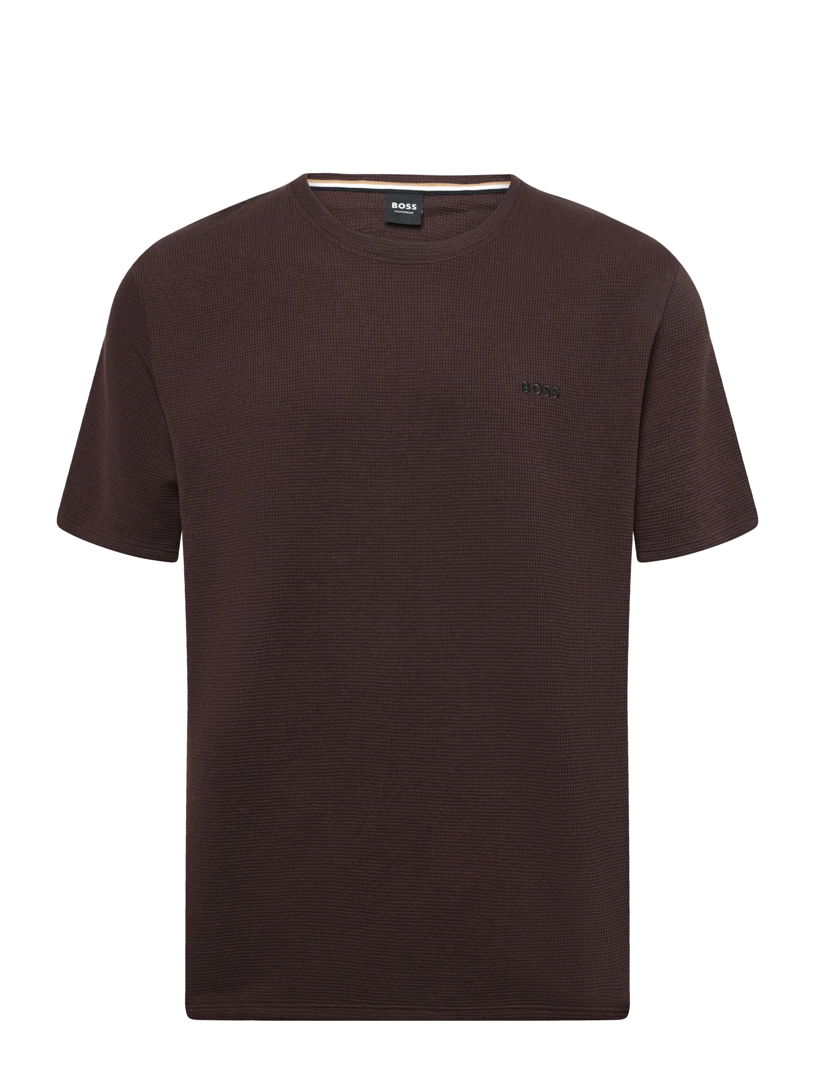 Boss Waffle T-Shirt herr – bild 2