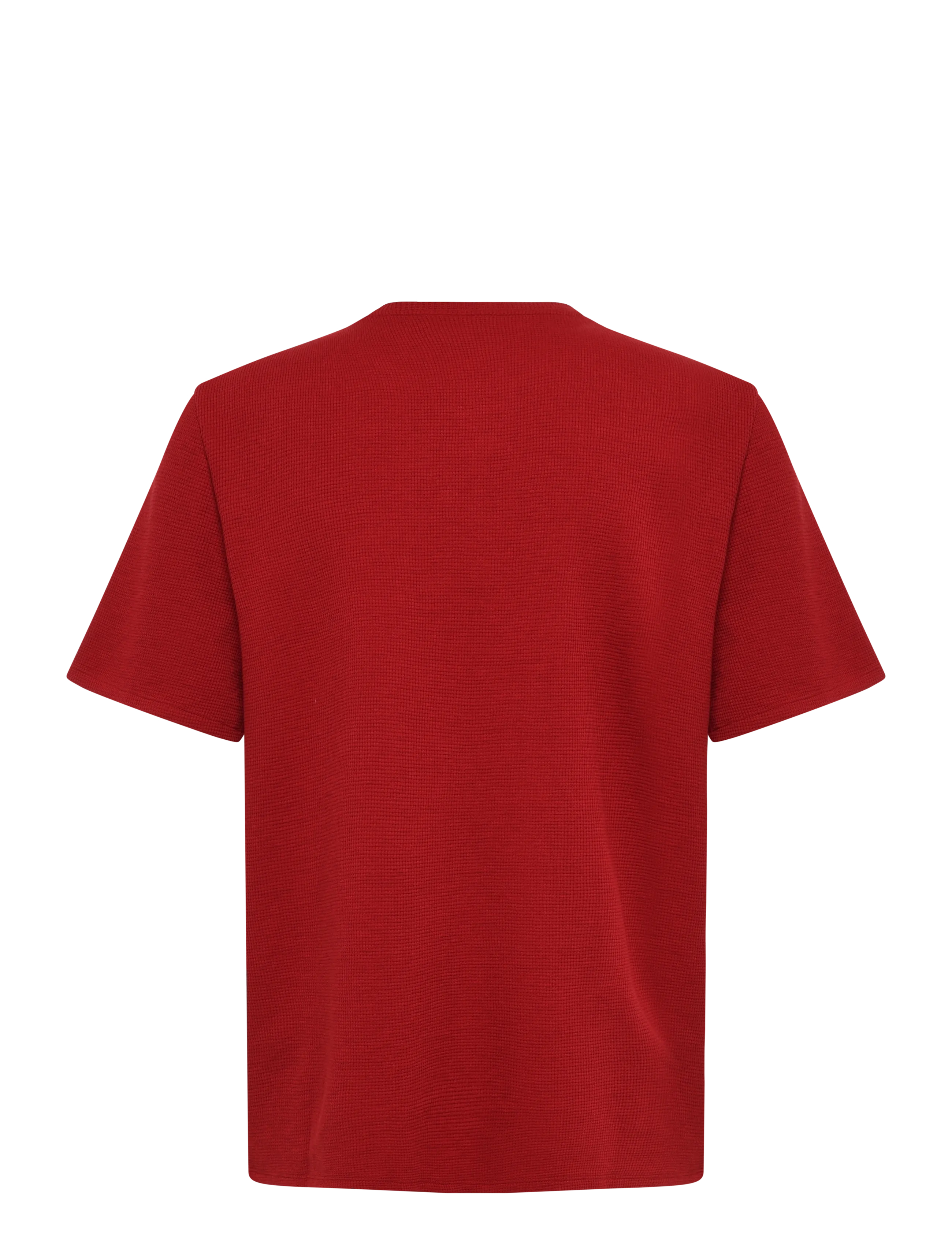 Boss Waffle T-Shirt herr – bild 2