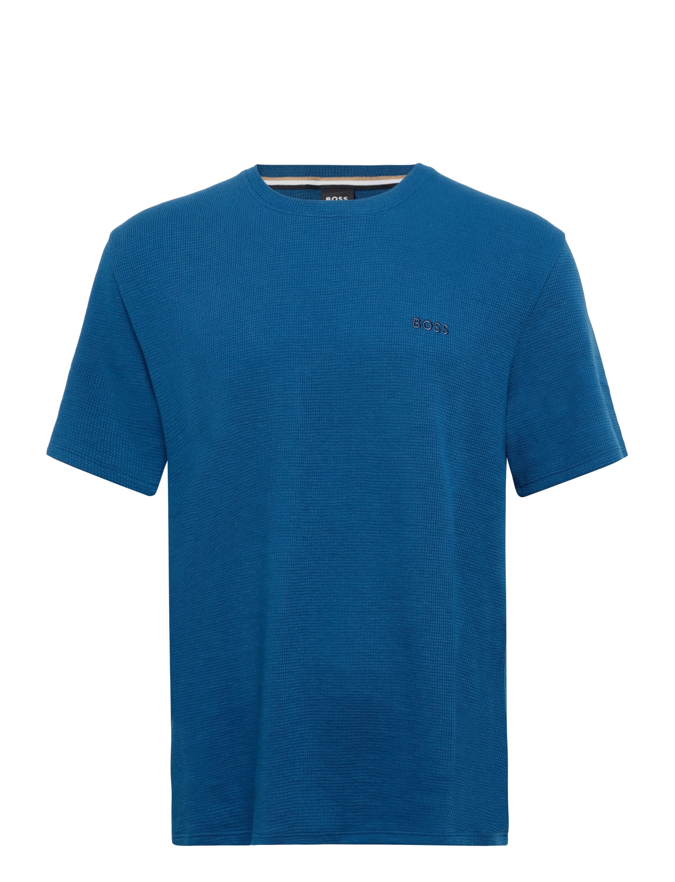Boss Waffle T-Shirt herr – bild 2
