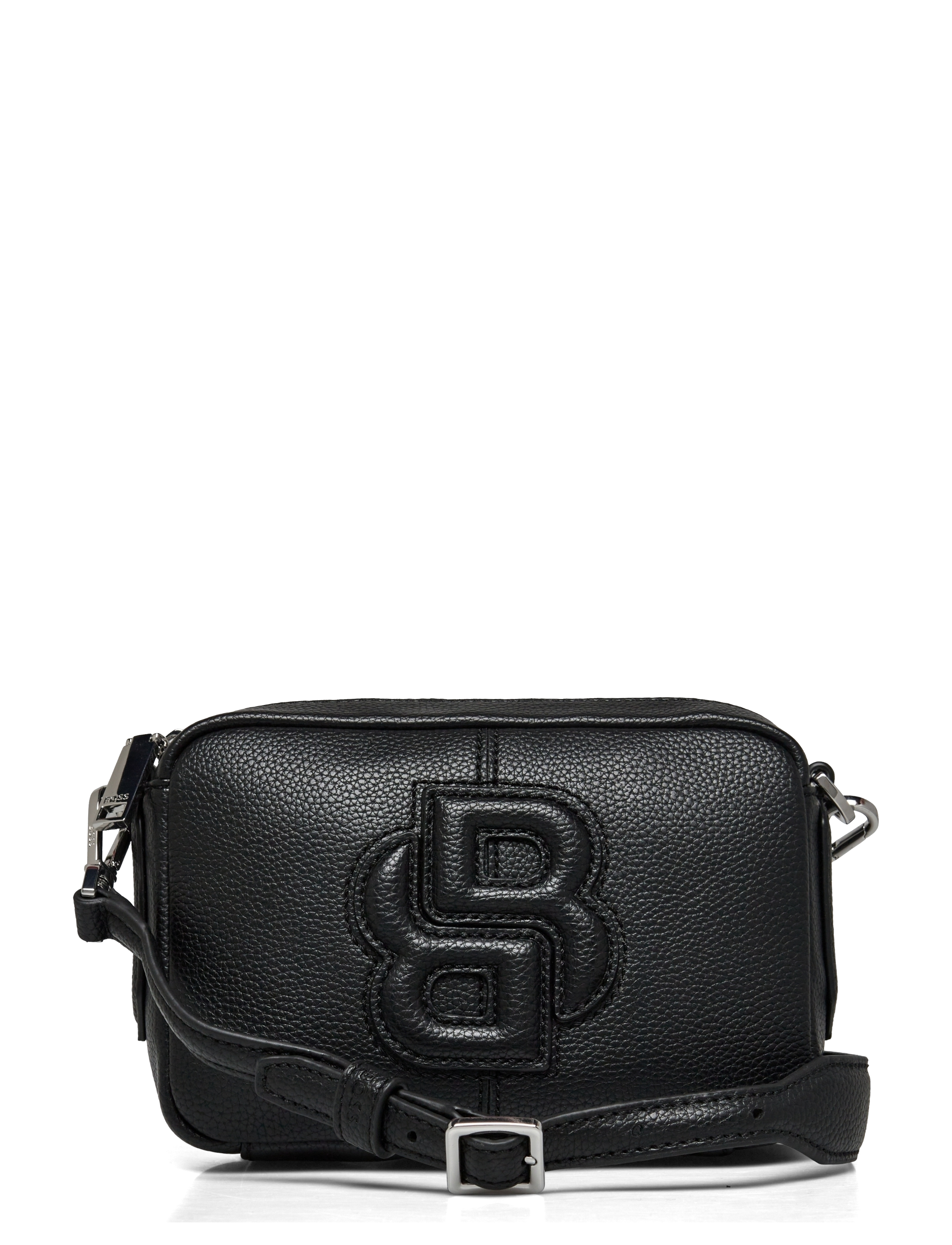 Anett Crossbody - BLACK