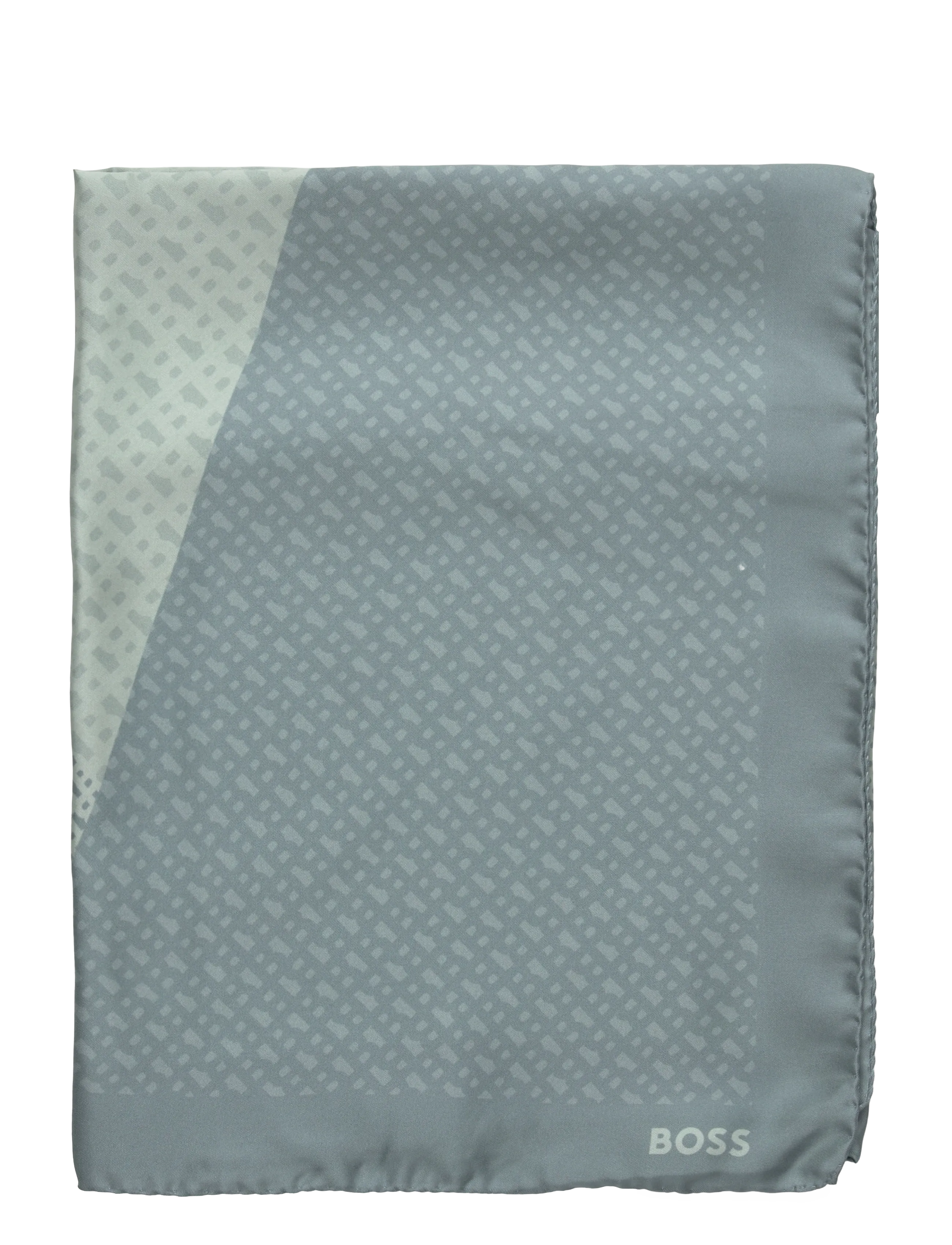 BOSS Lainy_1_90*90 - BOSS Black - BRIGHT BLUE / blue