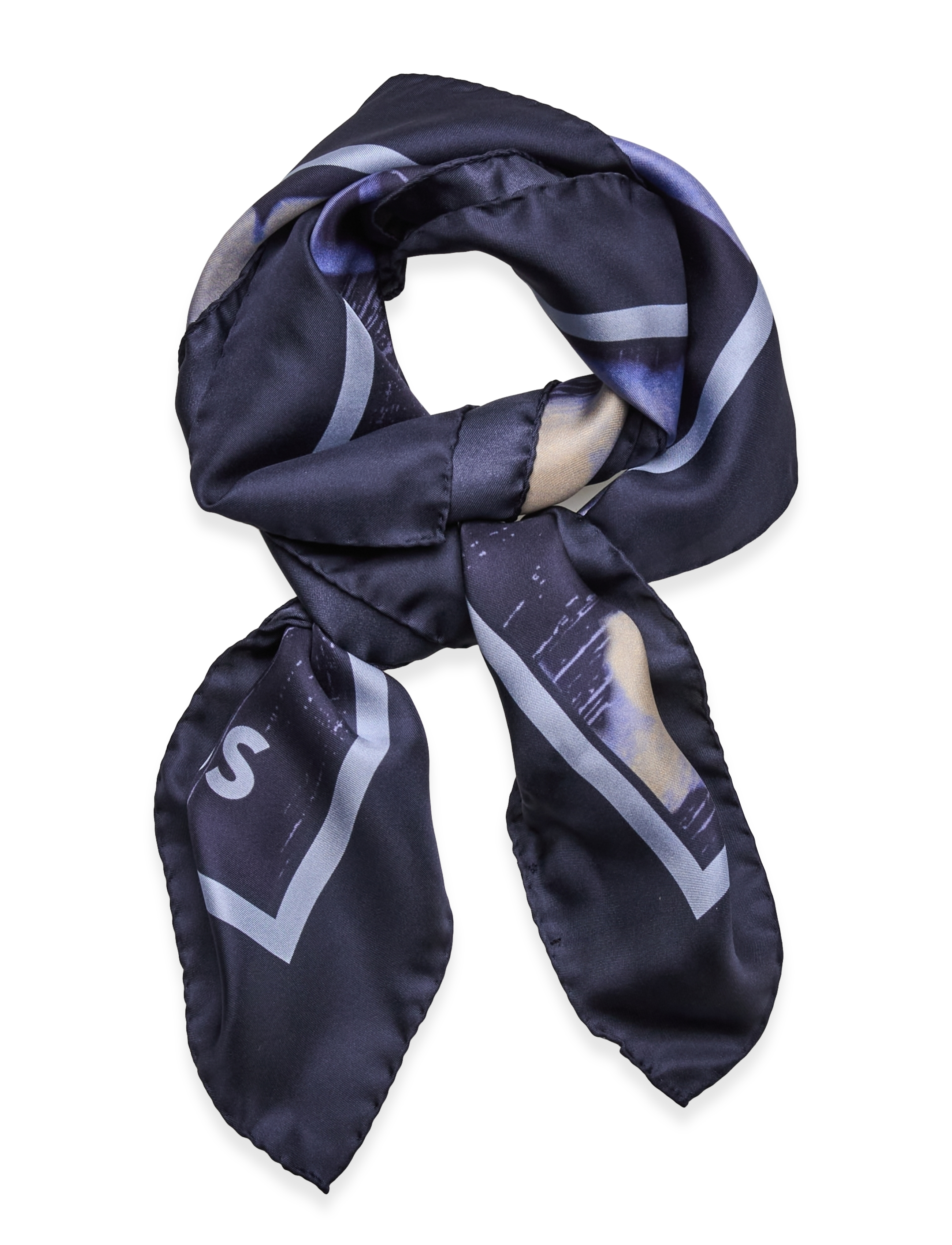 DARK BLUE