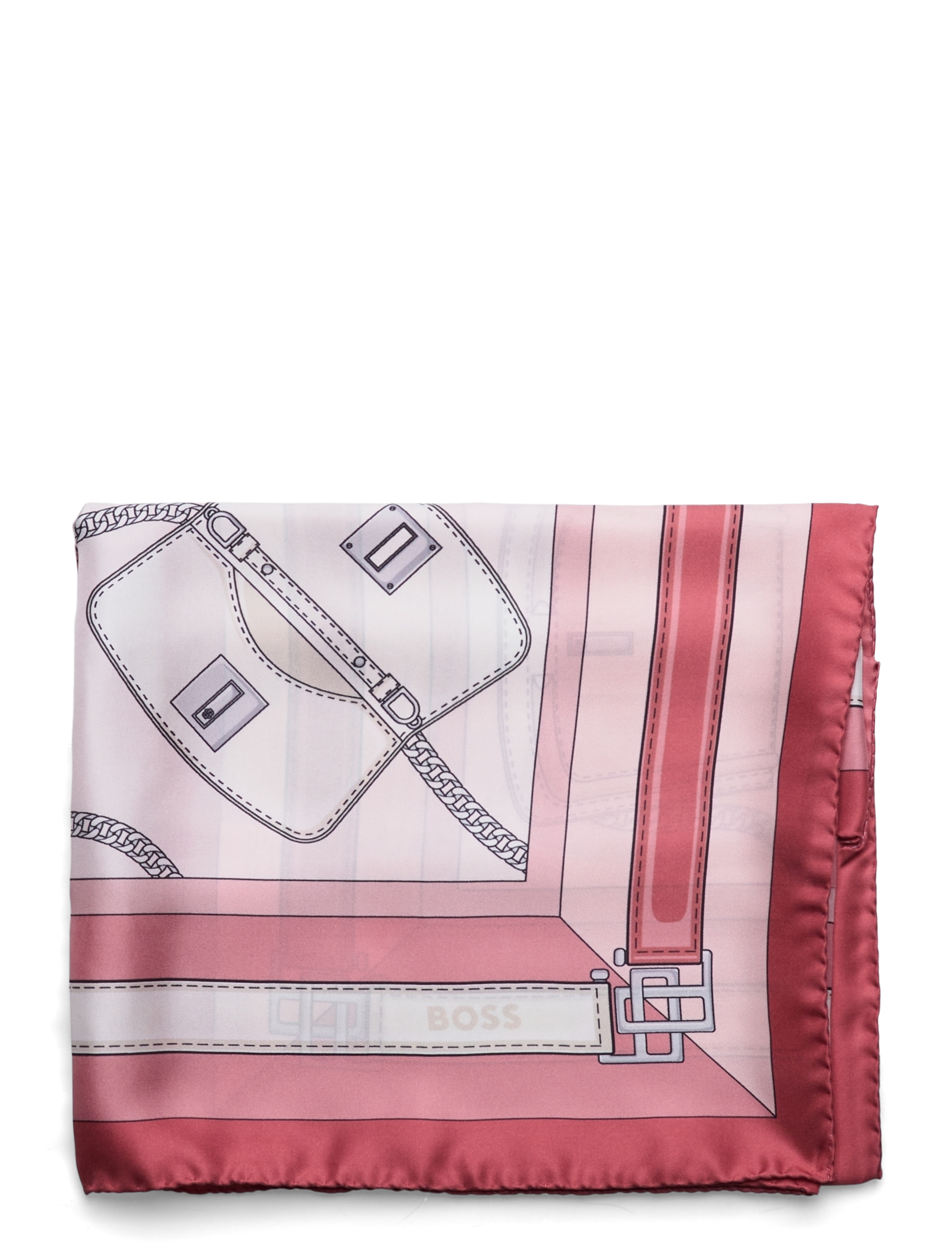 BOSS - Lainy_1_90*90 - light/pastel red - 1