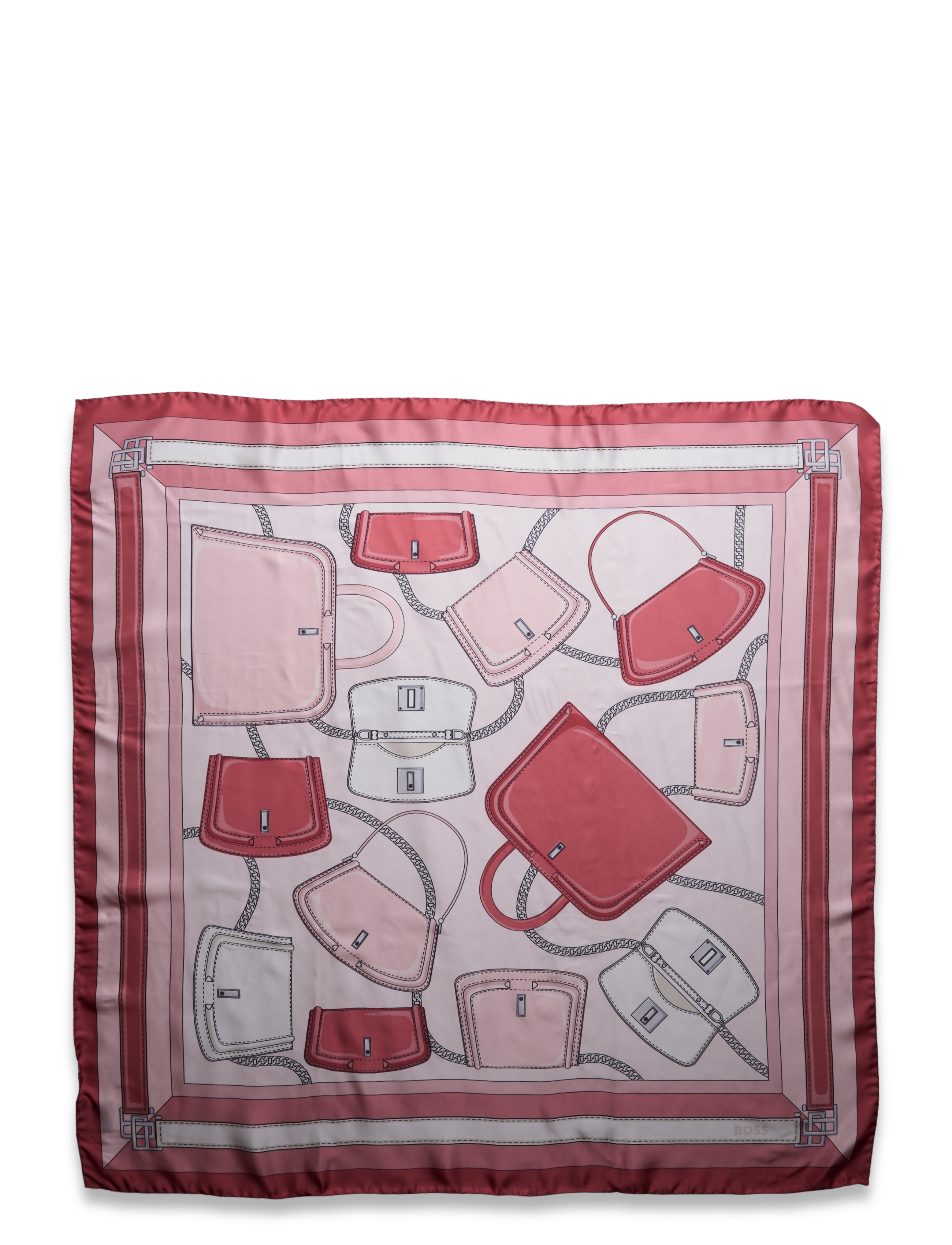 BOSS - Lainy_1_90*90 - light/pastel red - 2