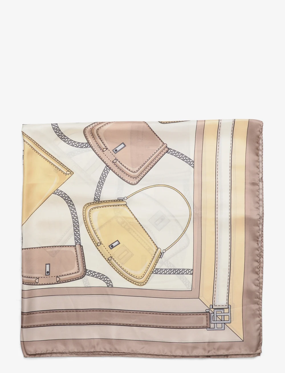 BOSS - Lainy_1_90*90 - alltags-style - light/pastel yellow - 1