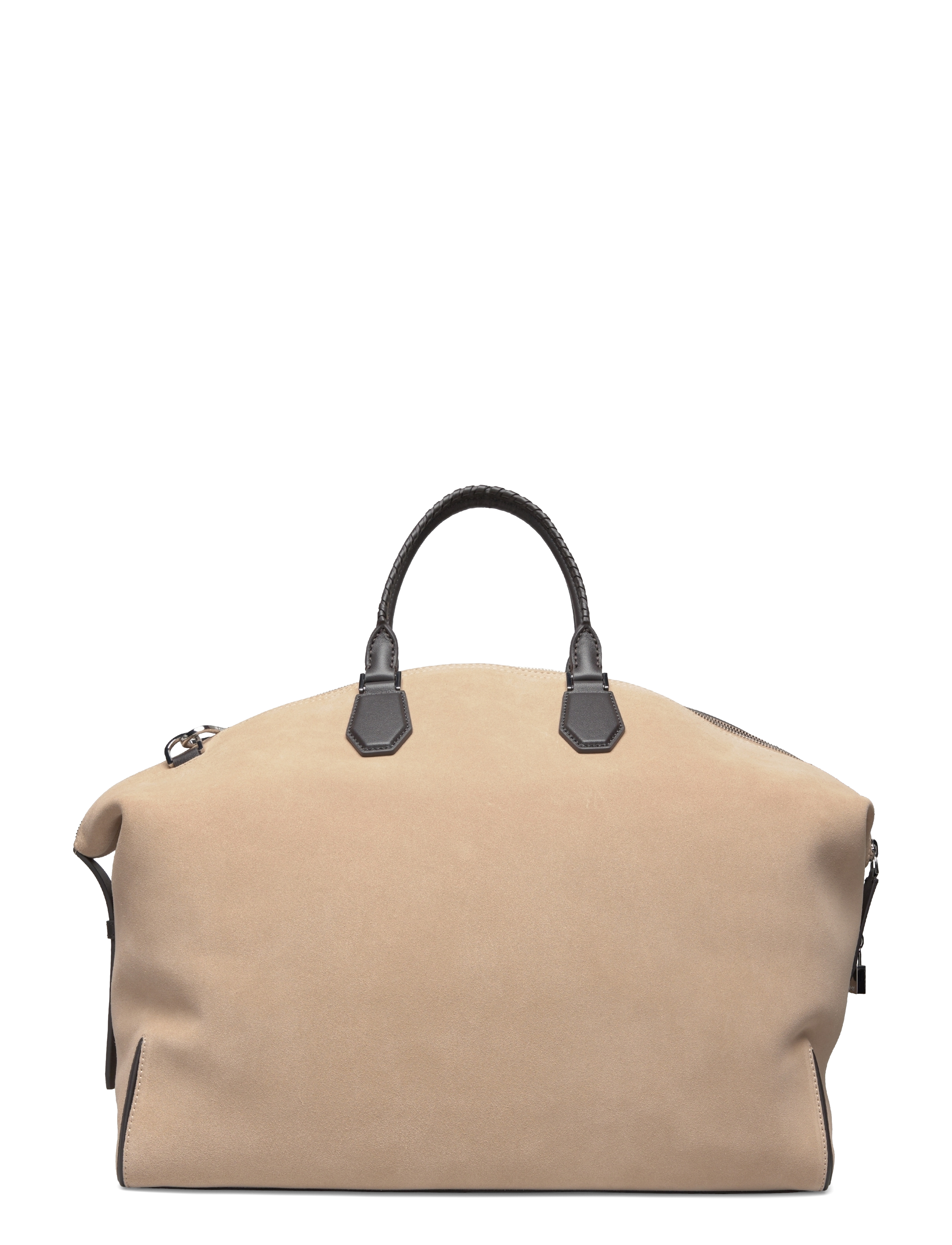 BOSS - Gabry_Holdall_S - dark beige - 1