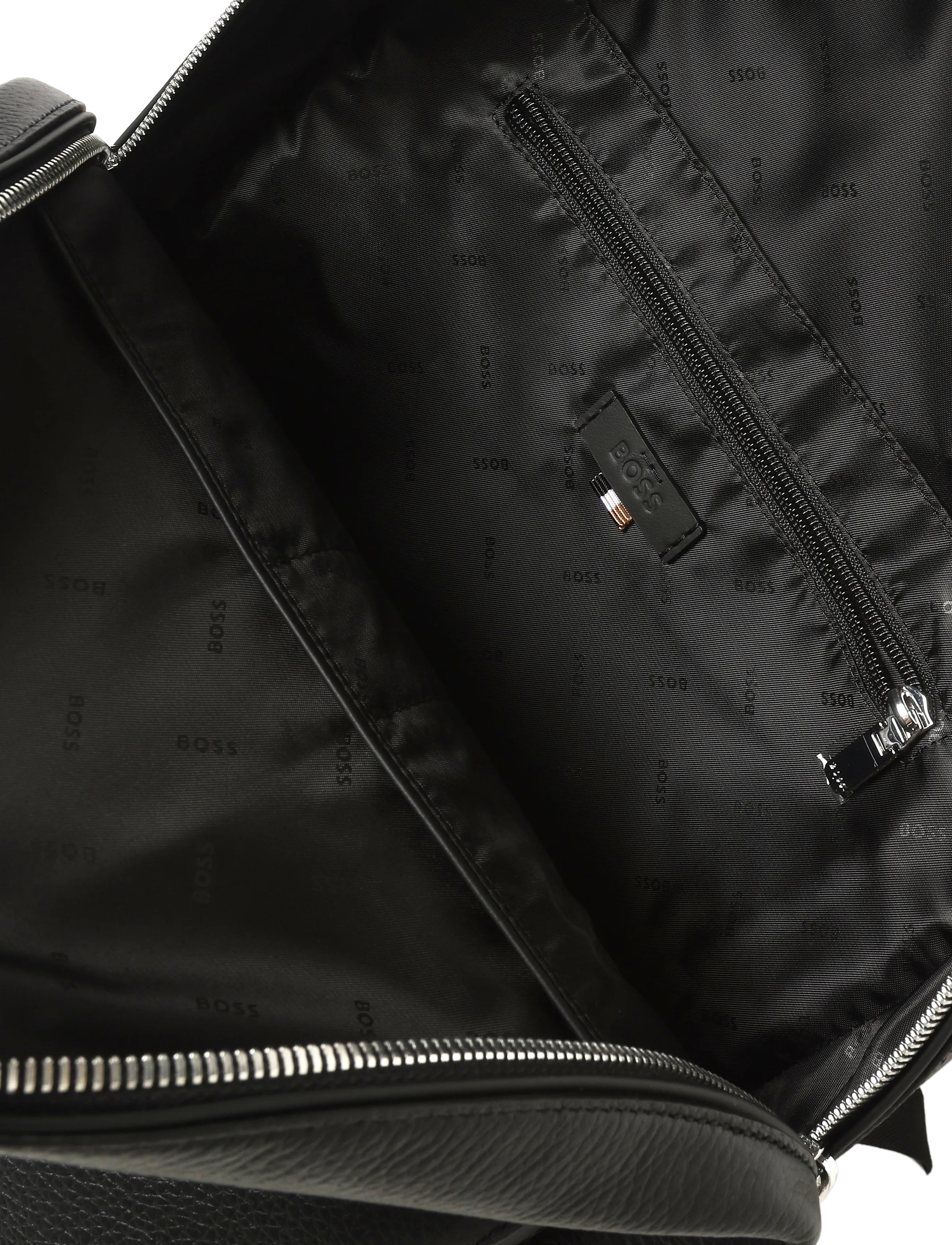 BOSS - New Crosstown_S Bckp - nach anlass kaufen - black - 4