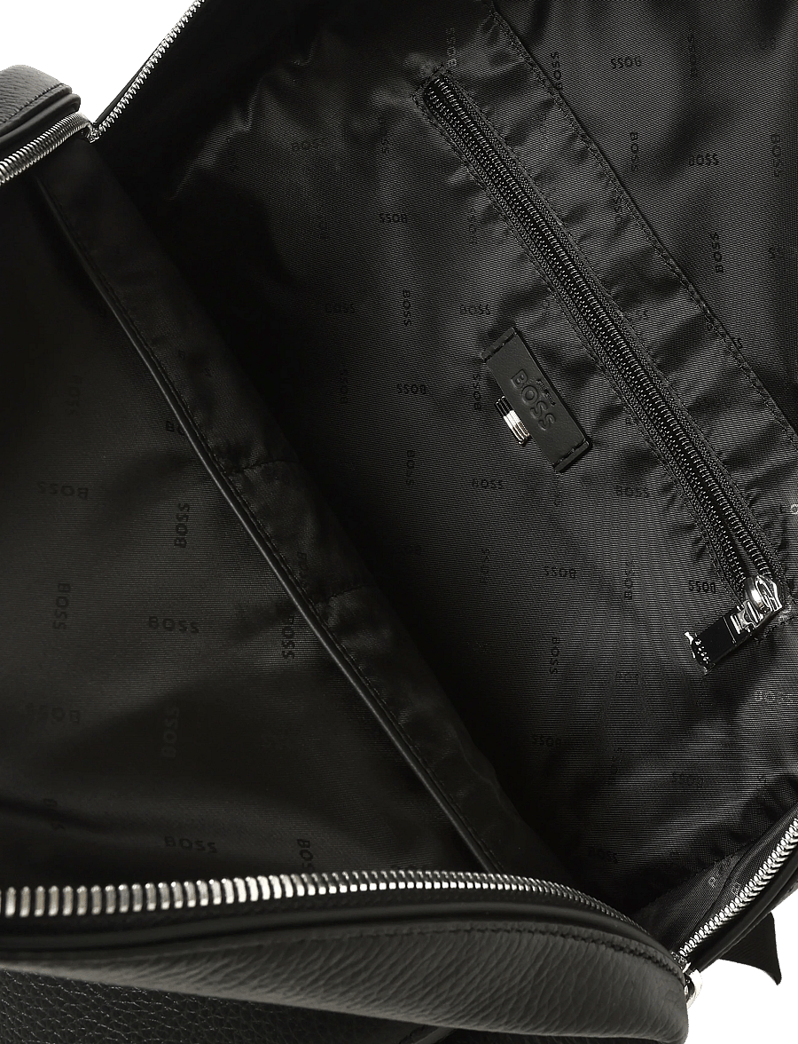 BOSS - New Crosstown_S Bckp - nach anlass kaufen - black - 4