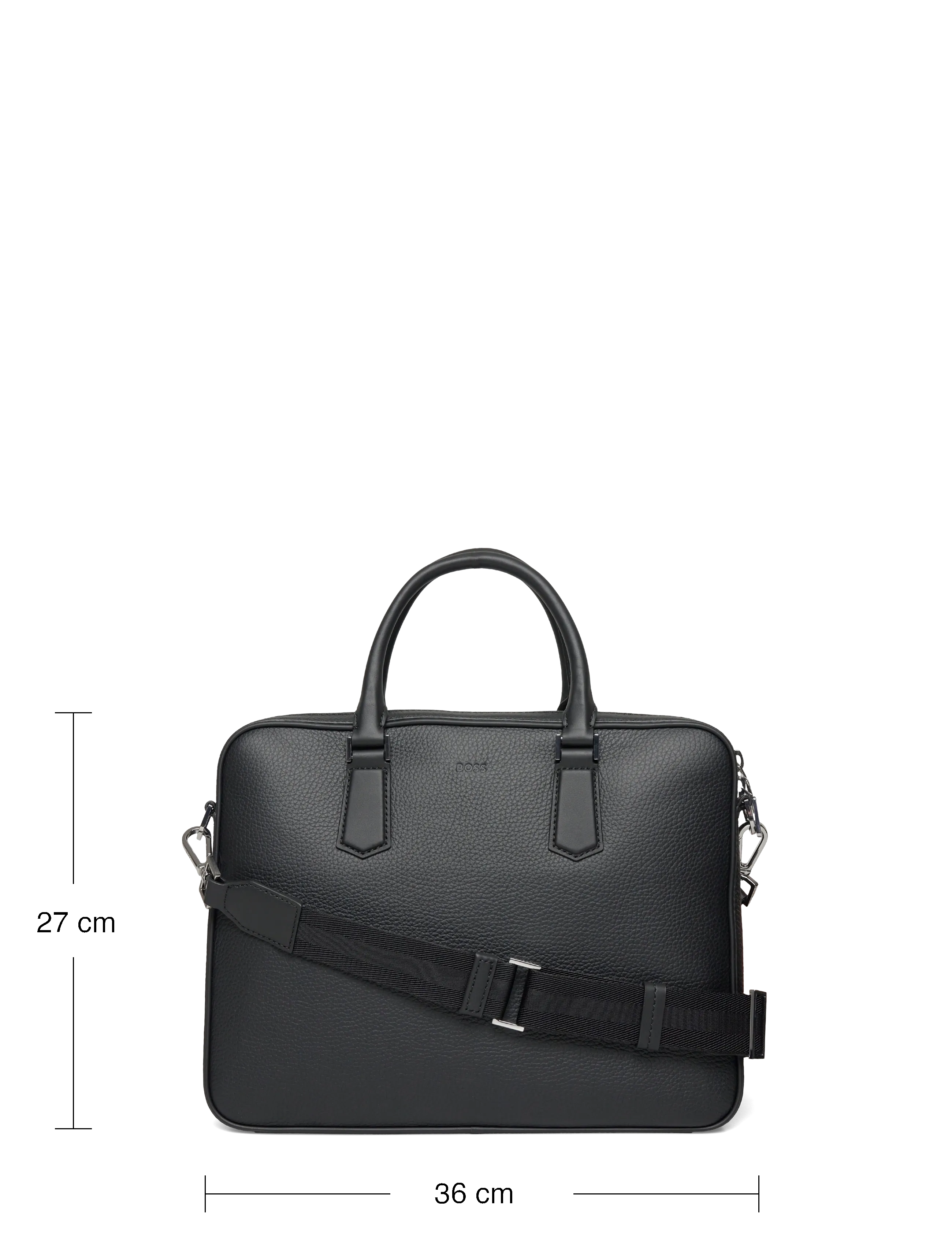 BOSS - New Crosstown_Doc S. - black - 3