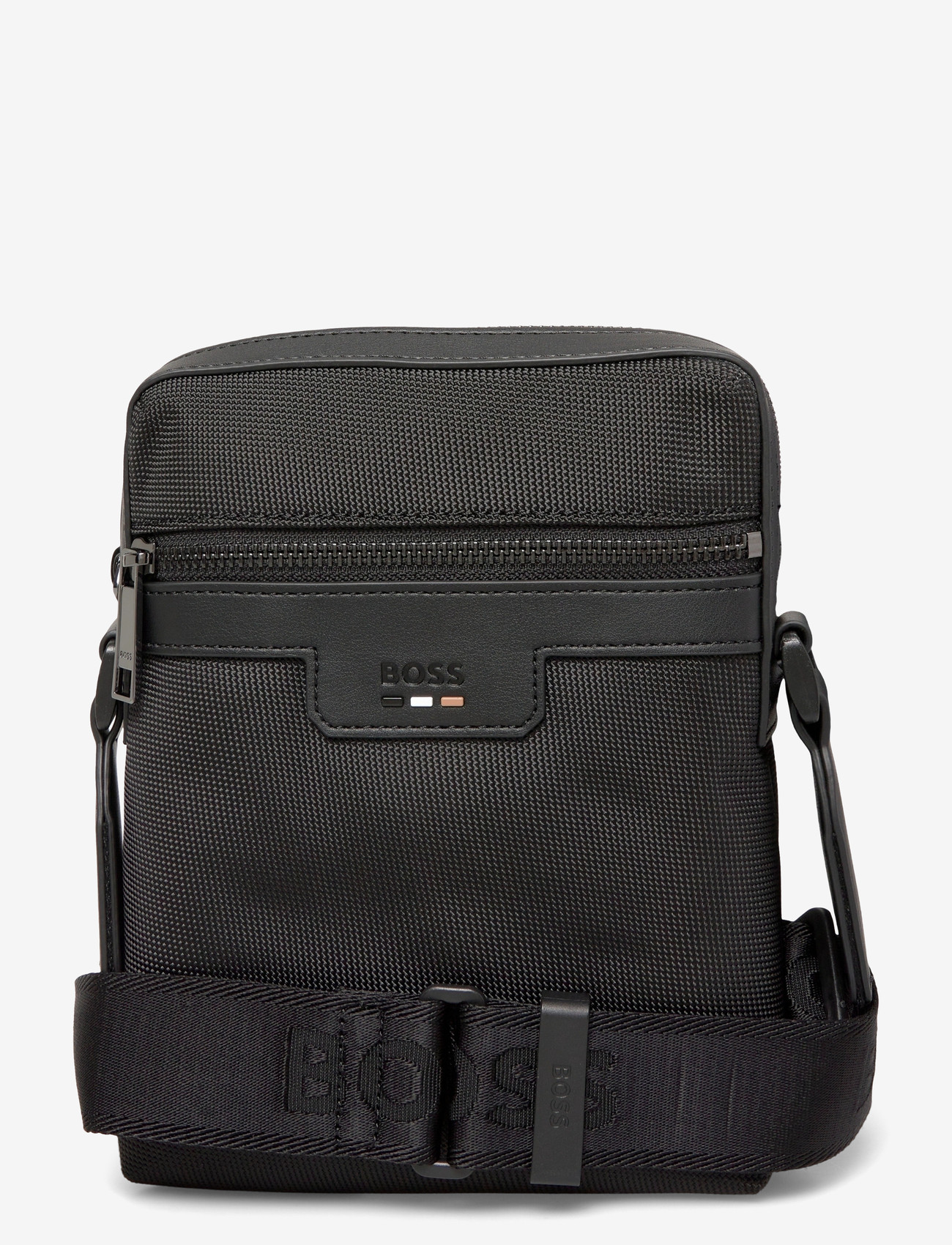 BOSS - Ray_N_NS Zip - shoppa efter tillfälle - black - 0