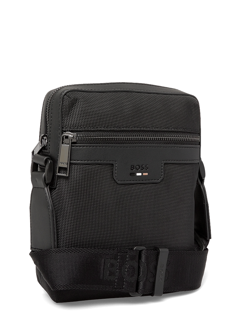 BOSS - Ray_N_NS Zip - shop by occasion - black - 2