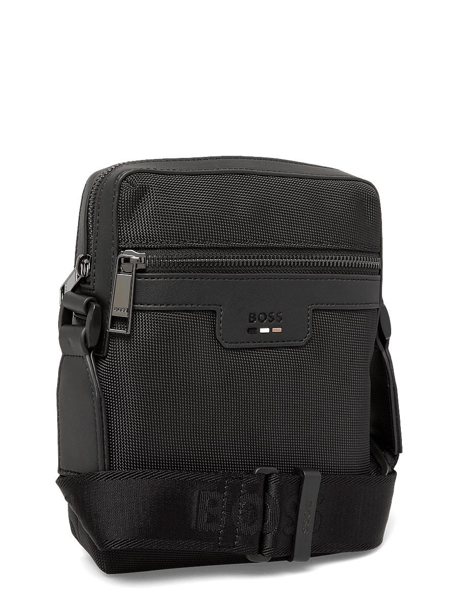 BOSS - Ray_N_NS Zip - shop by occasion - black - 2