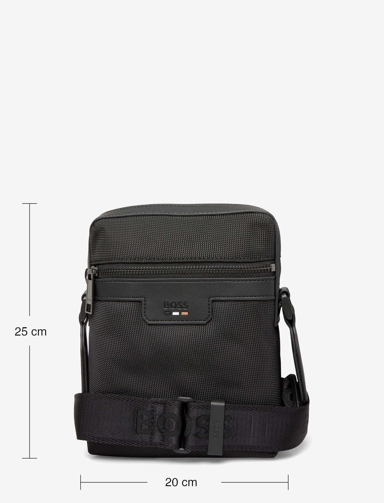 BOSS - Ray_N_NS Zip - shoppa efter tillfälle - black - 3