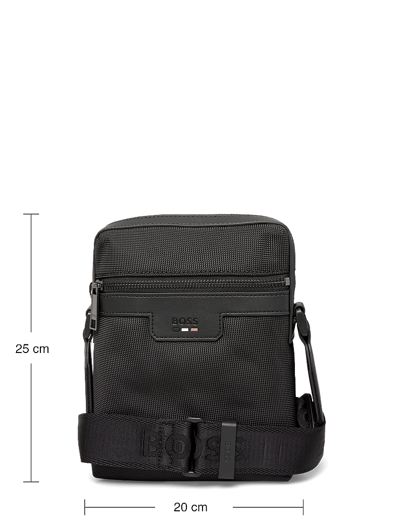 BOSS - Ray_N_NS Zip - shop by occasion - black - 3