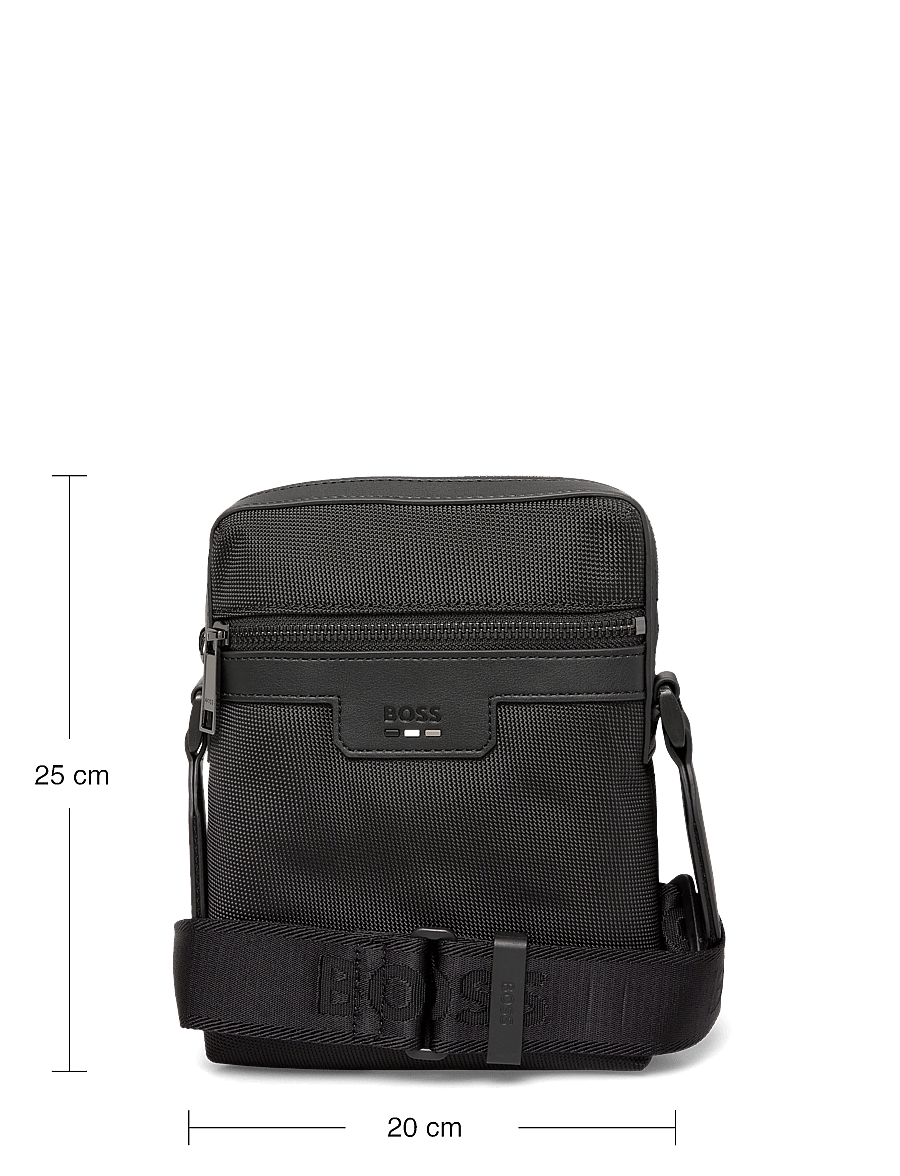 BOSS - Ray_N_NS Zip - shop by occasion - black - 3