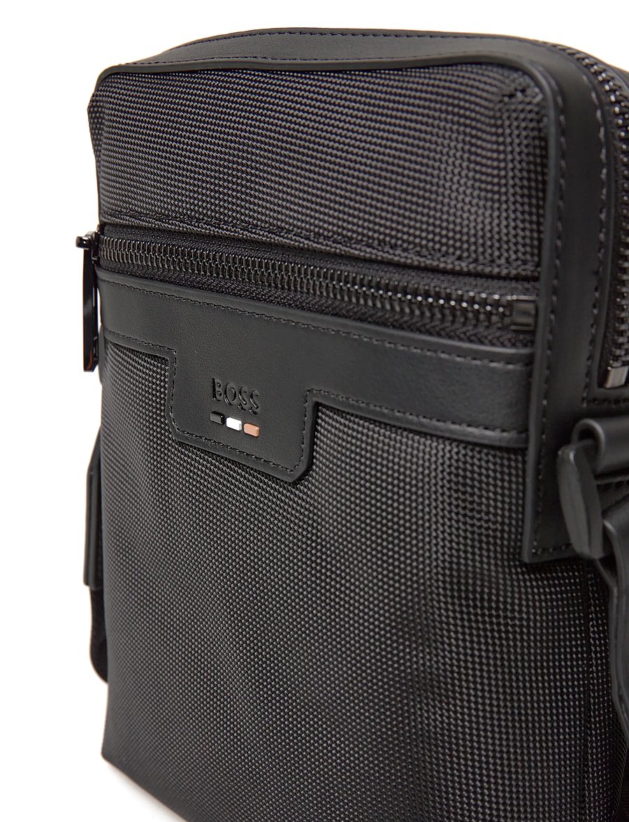 BOSS - Ray_N_NS Zip - shop by occasion - black - 4