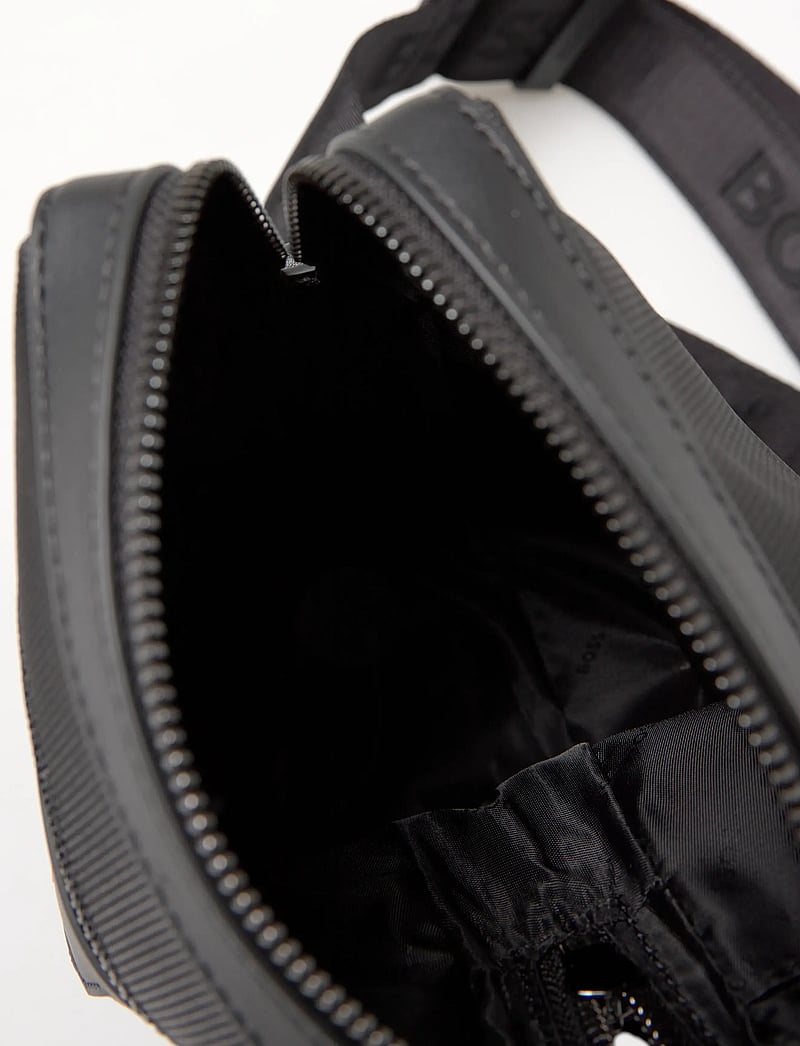 BOSS - Ray_N_NS Zip - shop by occasion - black - 5