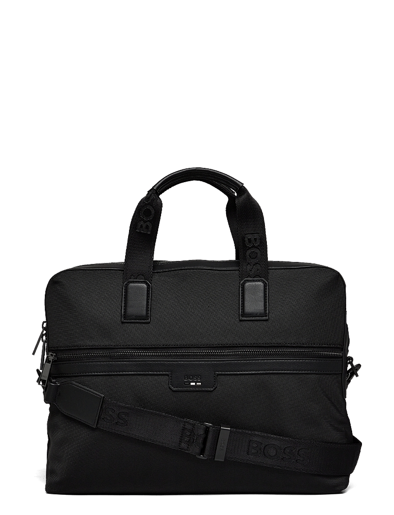 BOSS - Ray_N_Doc Case - torby na ramię - black - 0