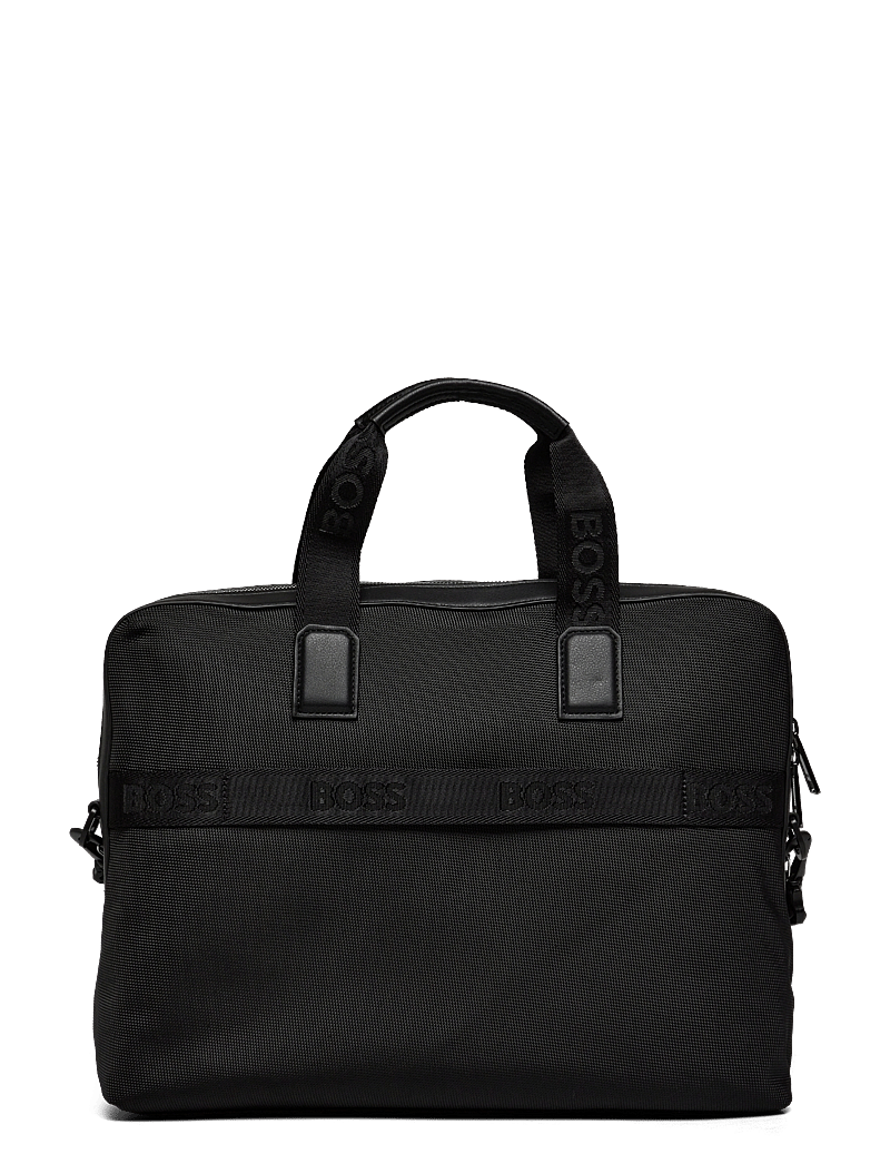 BOSS - Ray_N_Doc Case - torby na ramię - black - 1