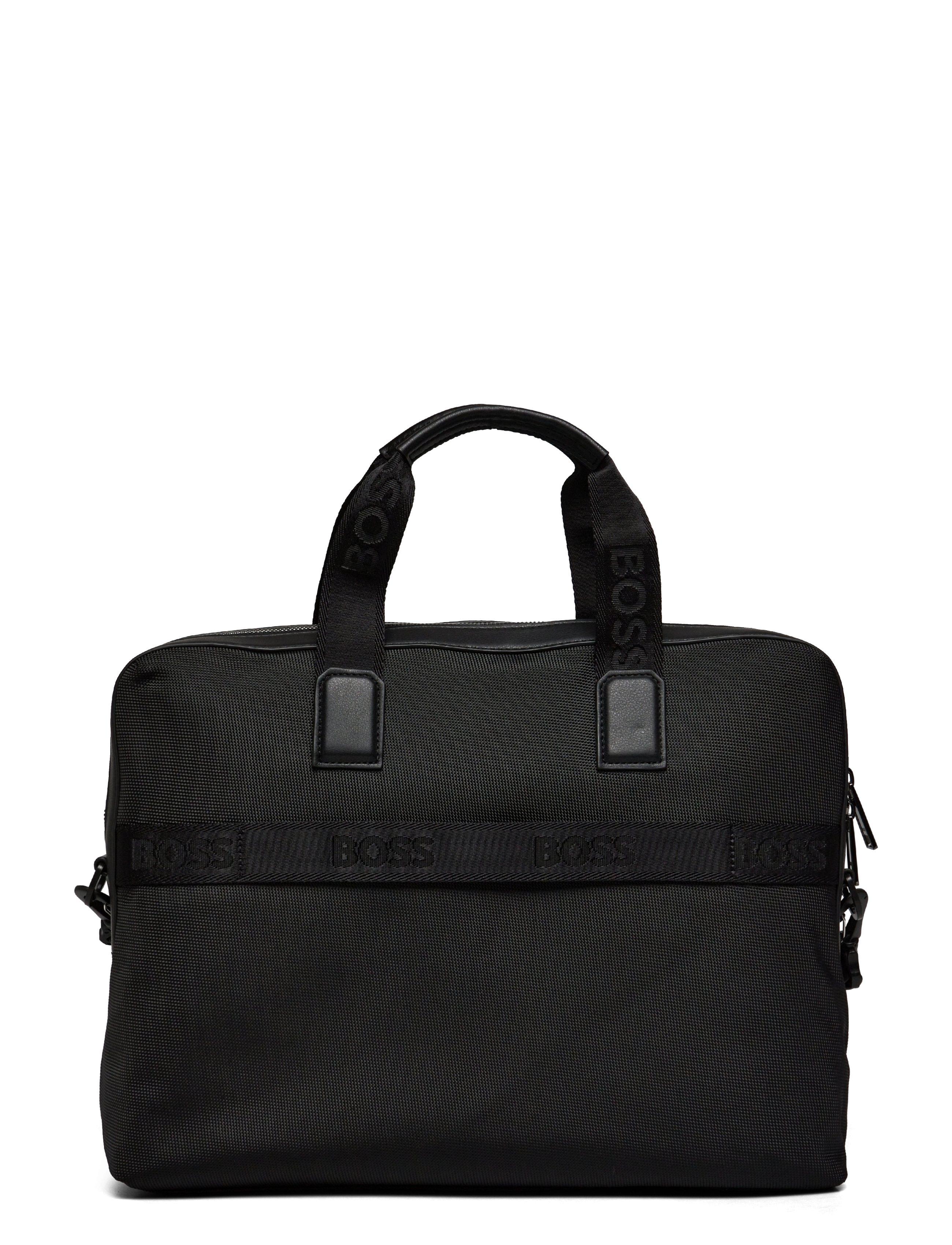 BOSS - Ray_N_Doc Case - laptop-väskor - black - 1