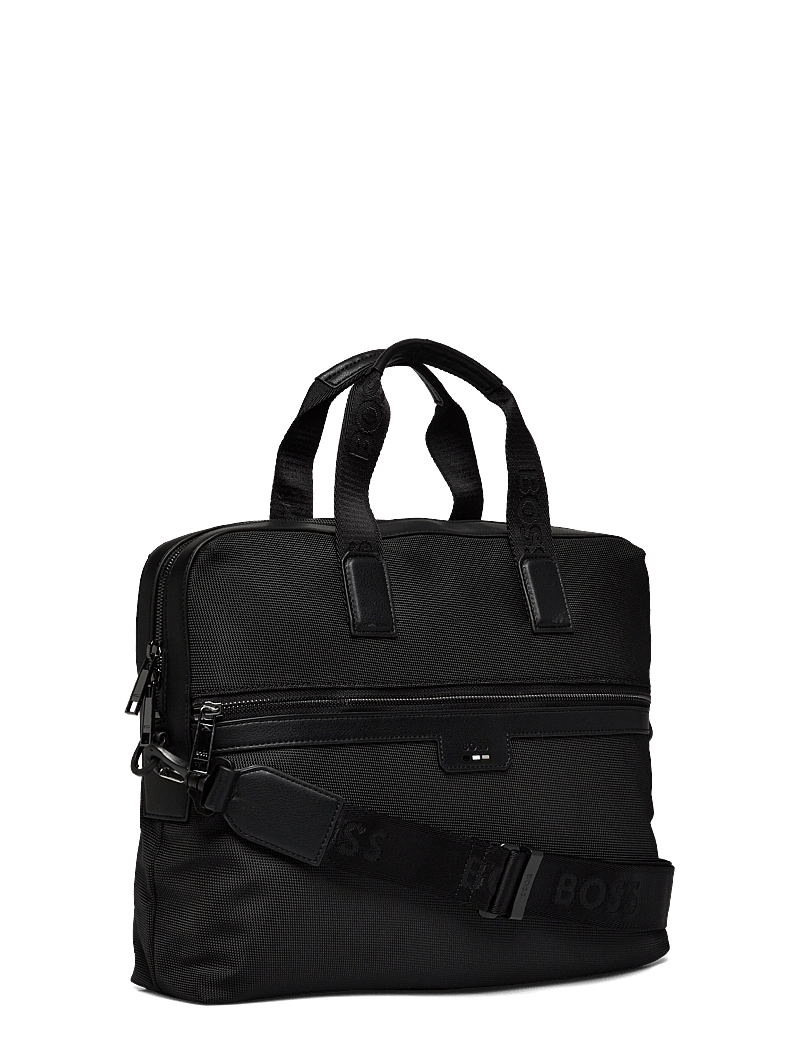 BOSS - Ray_N_Doc Case - torby na ramię - black - 2