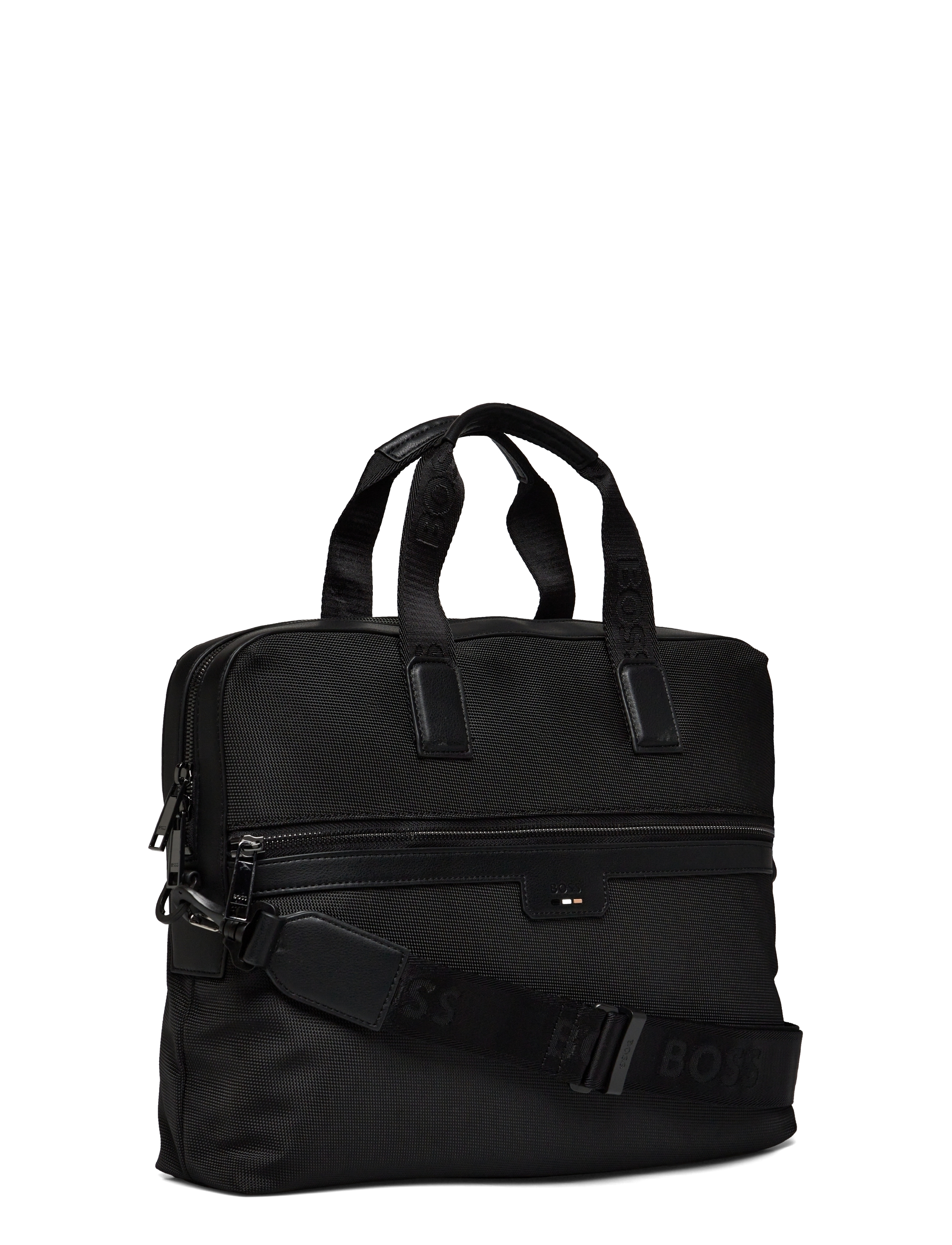 BOSS - Ray_N_Doc Case - laptop-väskor - black - 2