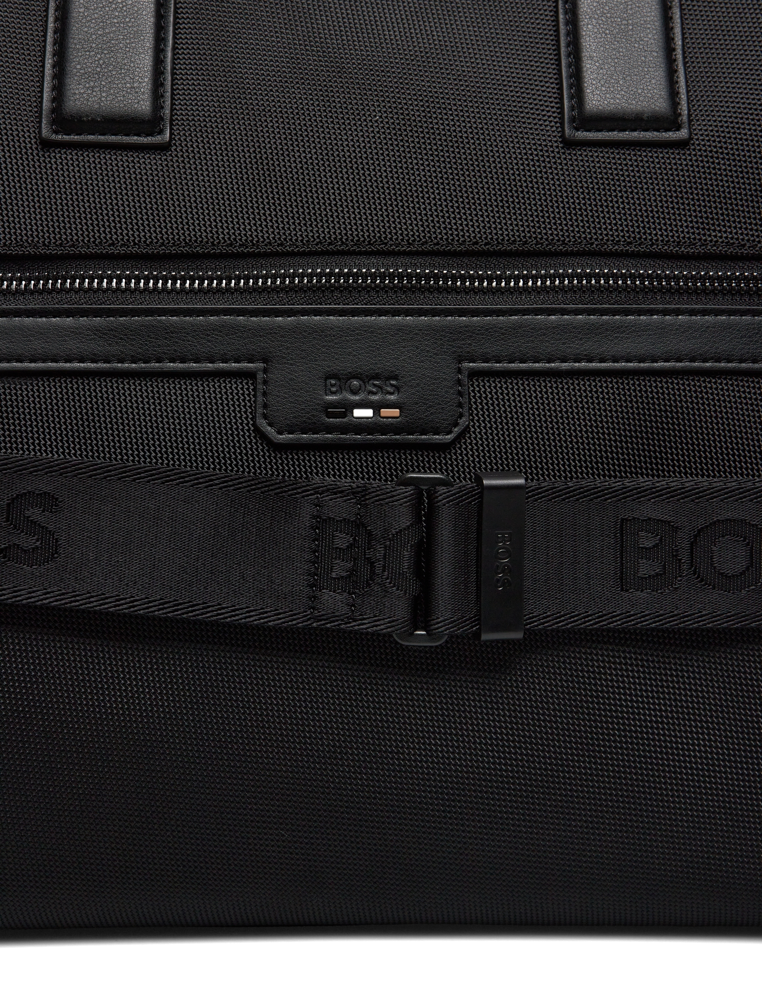 BOSS - Ray_N_Doc Case - laptop-väskor - black - 3