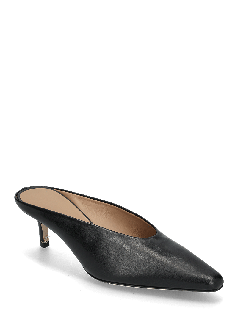 BOSS - Charlize_Mule50_NA - pantoletten mit absätzen - black - 0