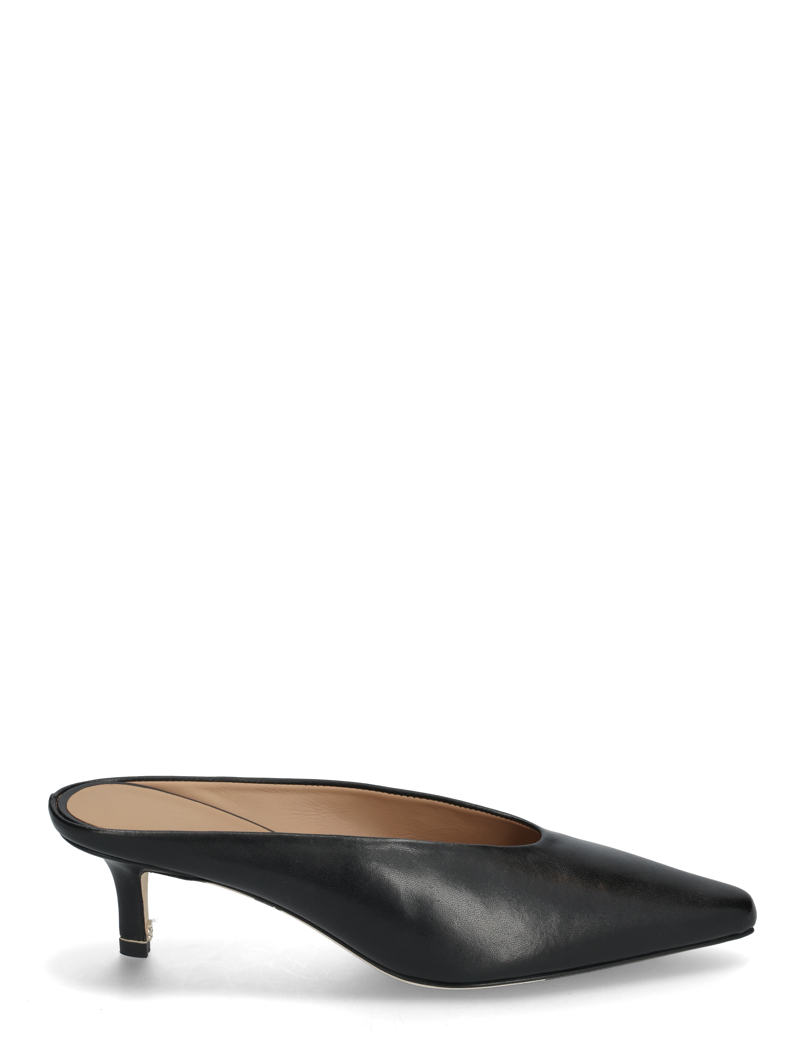 BOSS - Charlize_Mule50_NA - heeled mules - black - 1