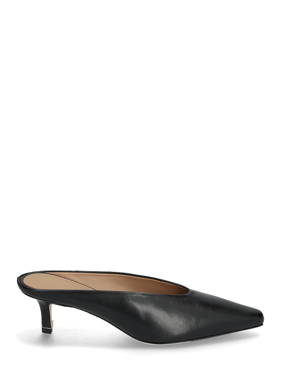 BOSS - Charlize_Mule50_NA - pantoletten mit absatz - black - 1