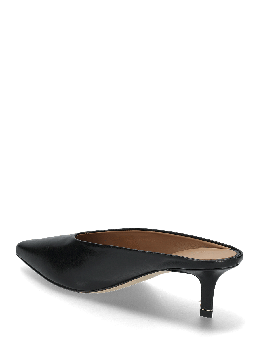 BOSS - Charlize_Mule50_NA - pantoletten mit absatz - black - 2