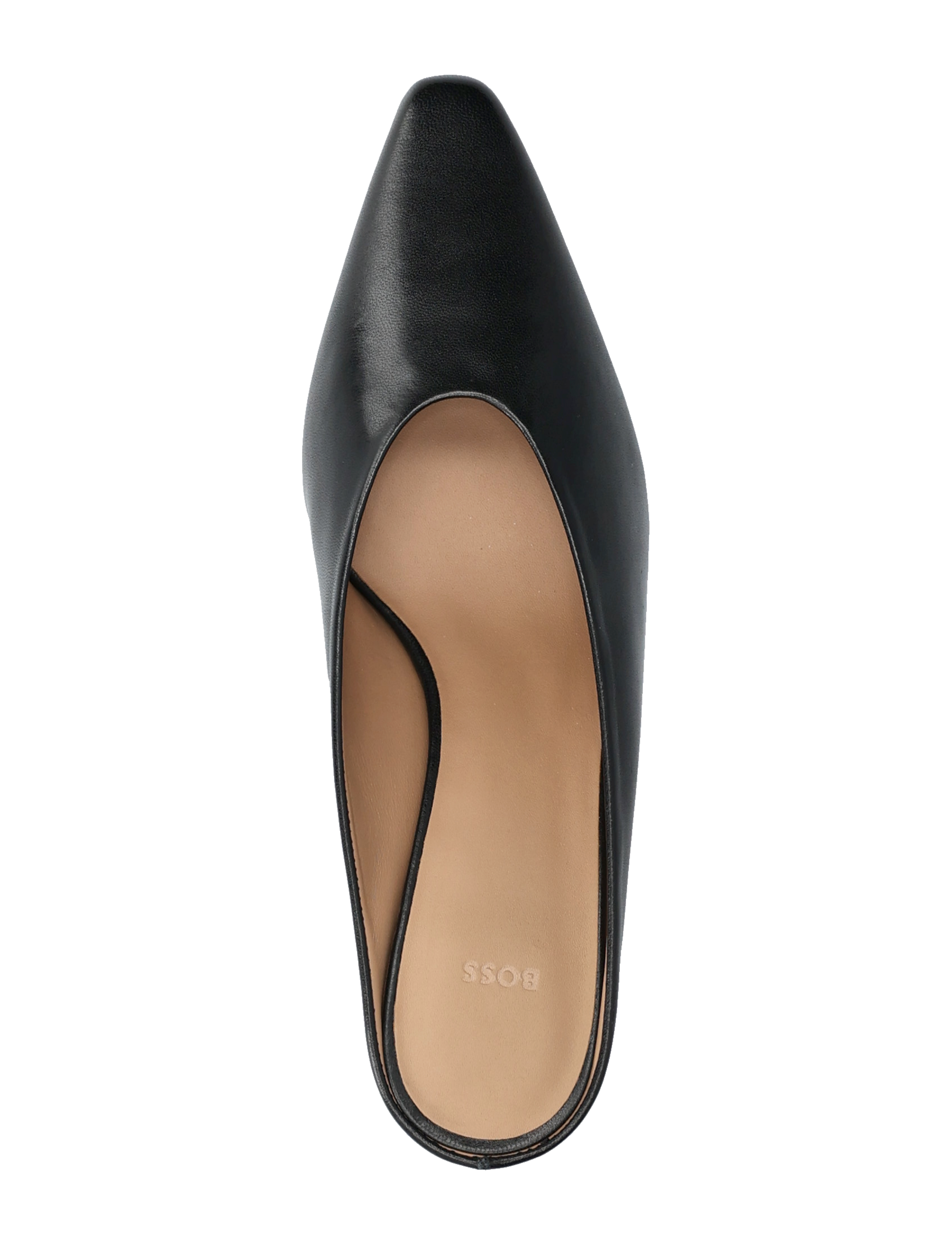 BOSS - Charlize_Mule50_NA - mules med hæle - black - 3
