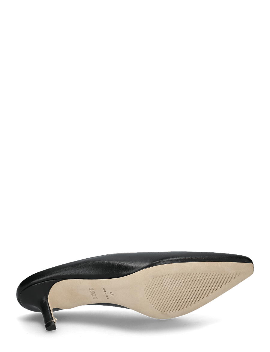 BOSS - Charlize_Mule50_NA - pantoletten mit absatz - black - 4