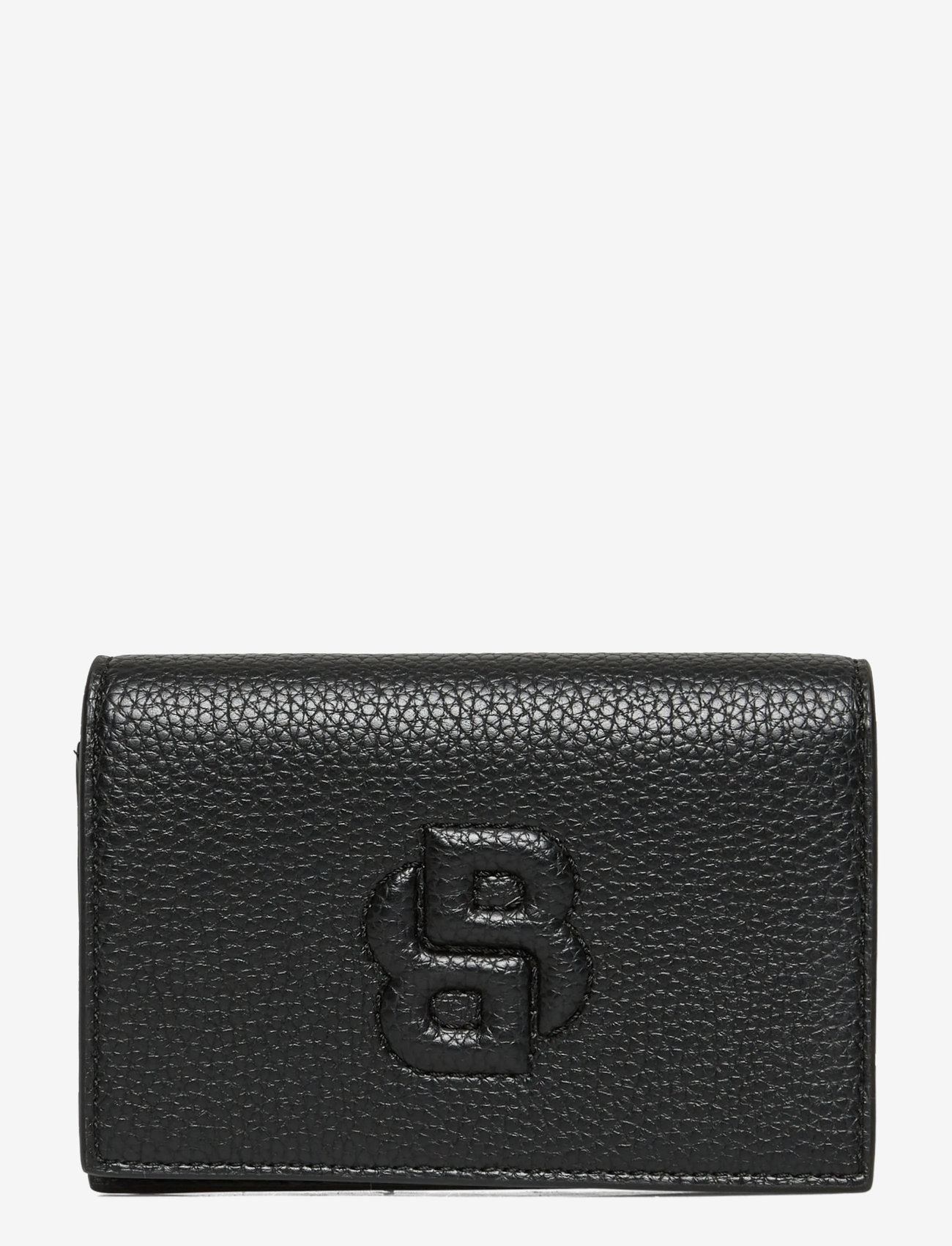 BOSS - Anett New SM Wallet - plånböcker - black - 0