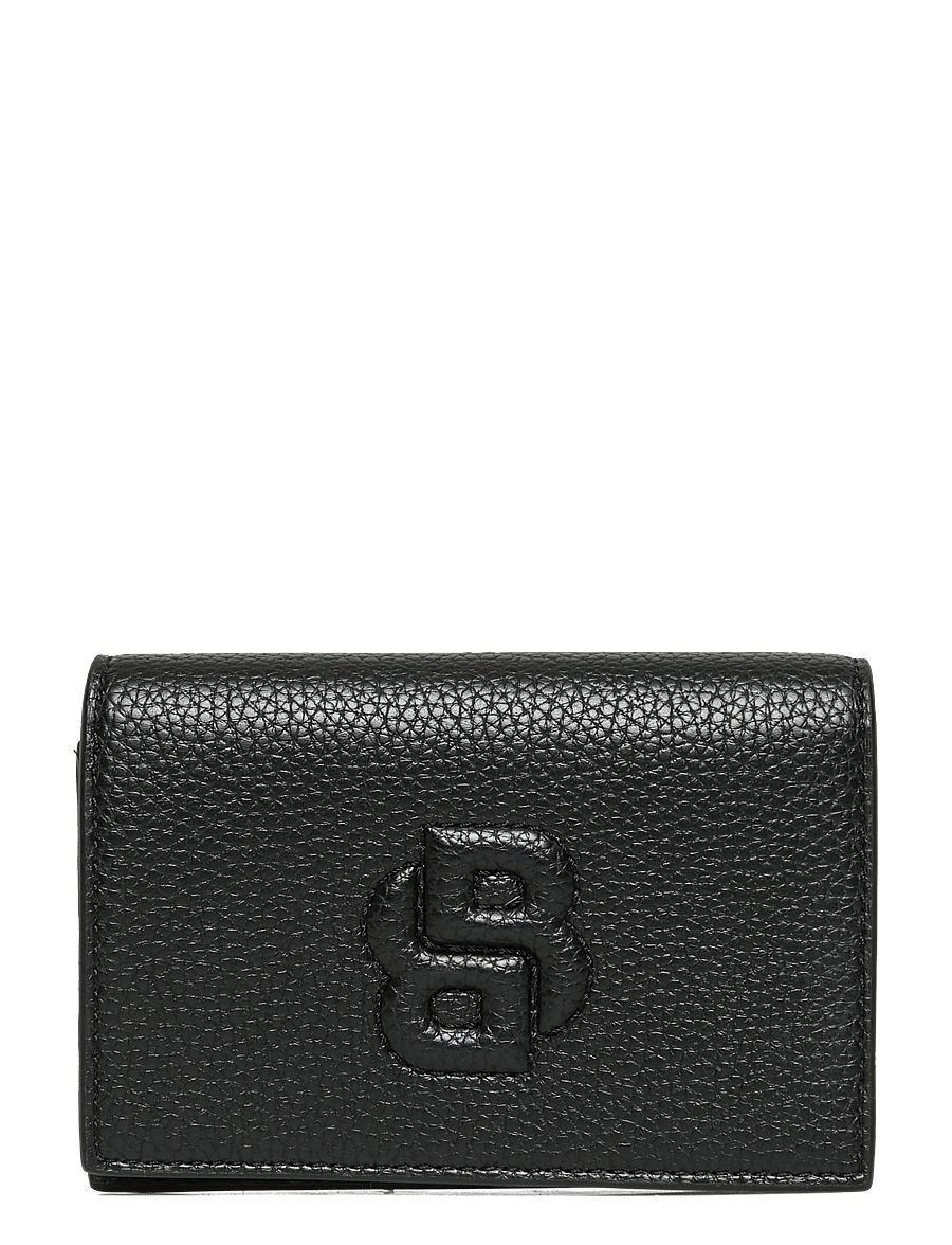 BOSS - Anett New SM Wallet - wallets - black - 0